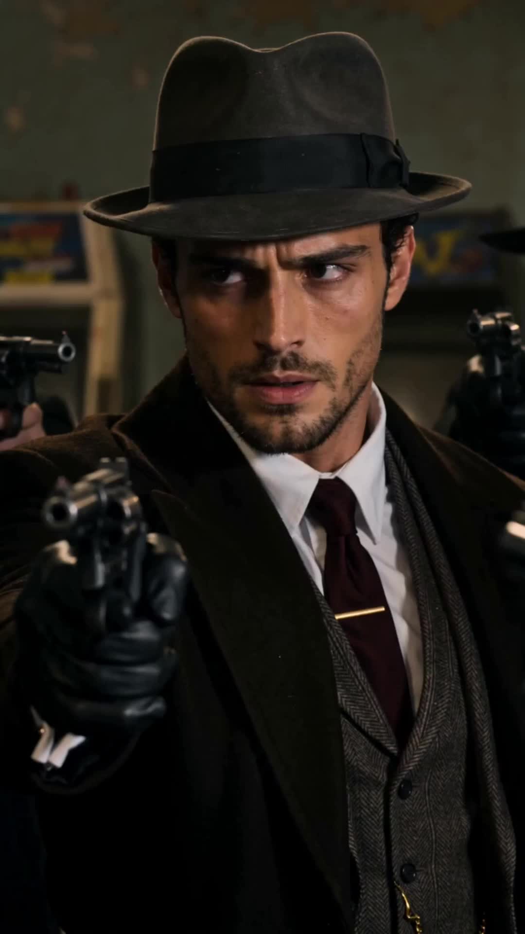 Episodio 47 de El jefe de la mafia que me ama