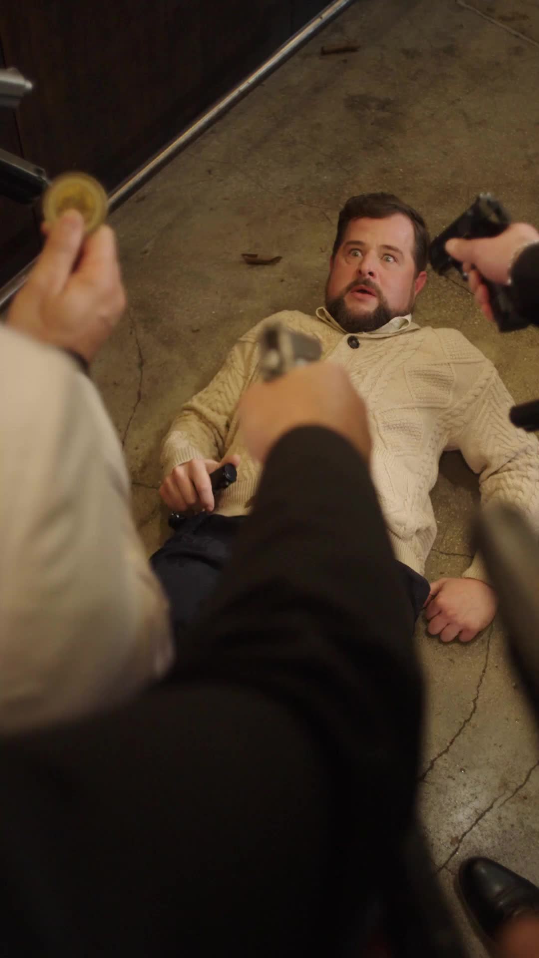 Episodio 2 de El jefe de la mafia toma el instituto