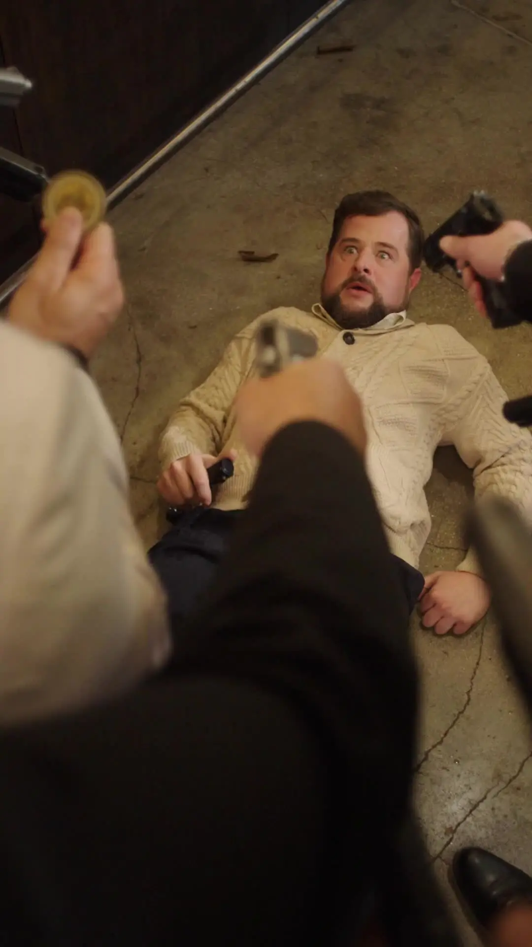 Episodio 2 de El jefe de la mafia toma el instituto