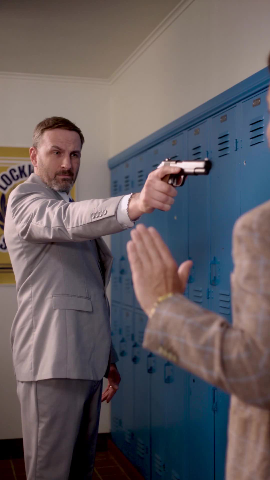 Episodio 36 de El jefe de la mafia toma el instituto