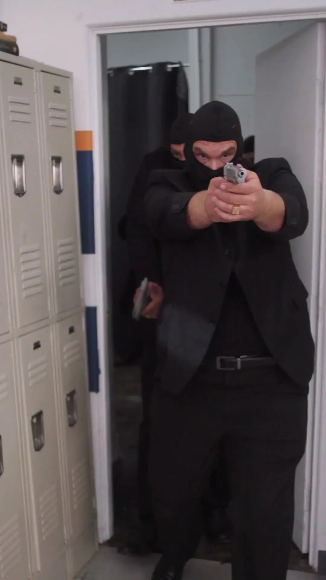 Episodio 62 de El jefe de la mafia toma el instituto