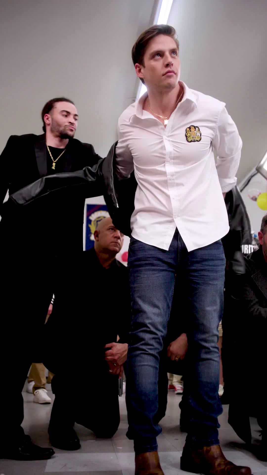 Episodio 64 de El jefe de la mafia toma el instituto
