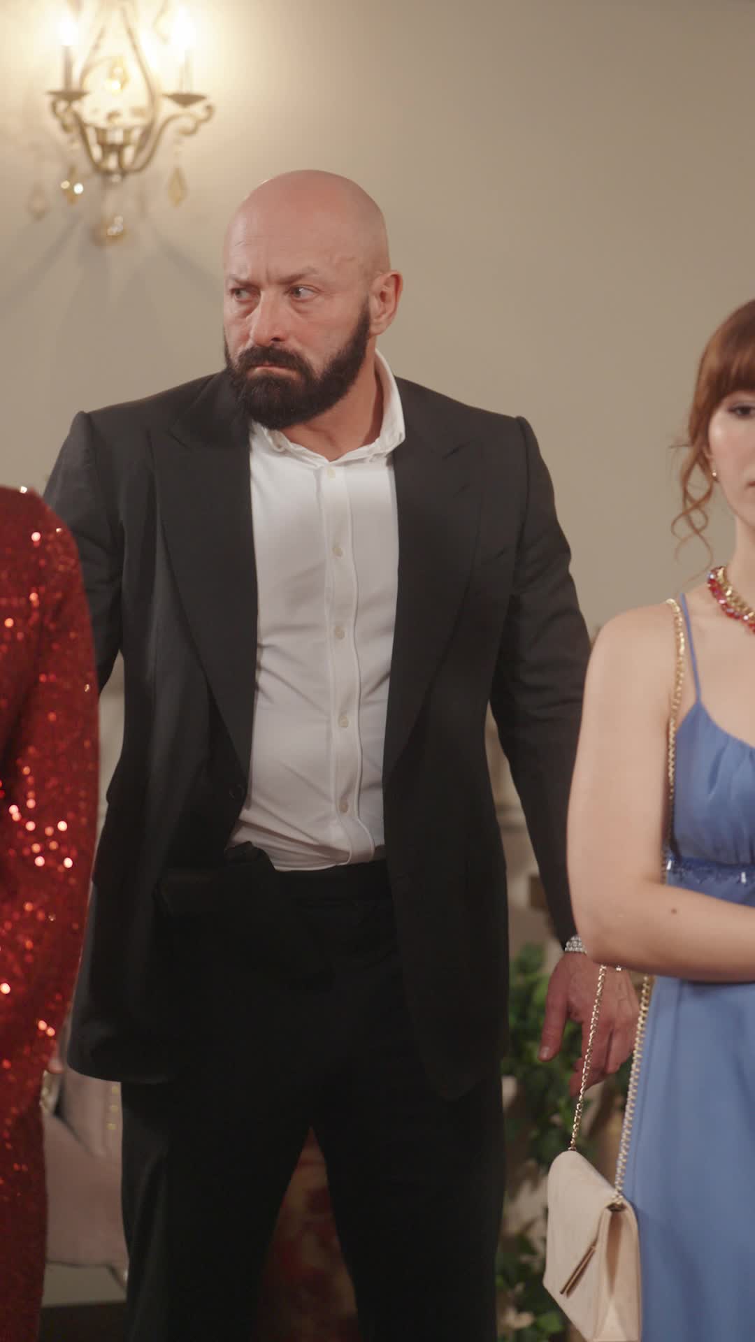 Episodio 30 de El Jefe Secreto de las Cinco Llaves