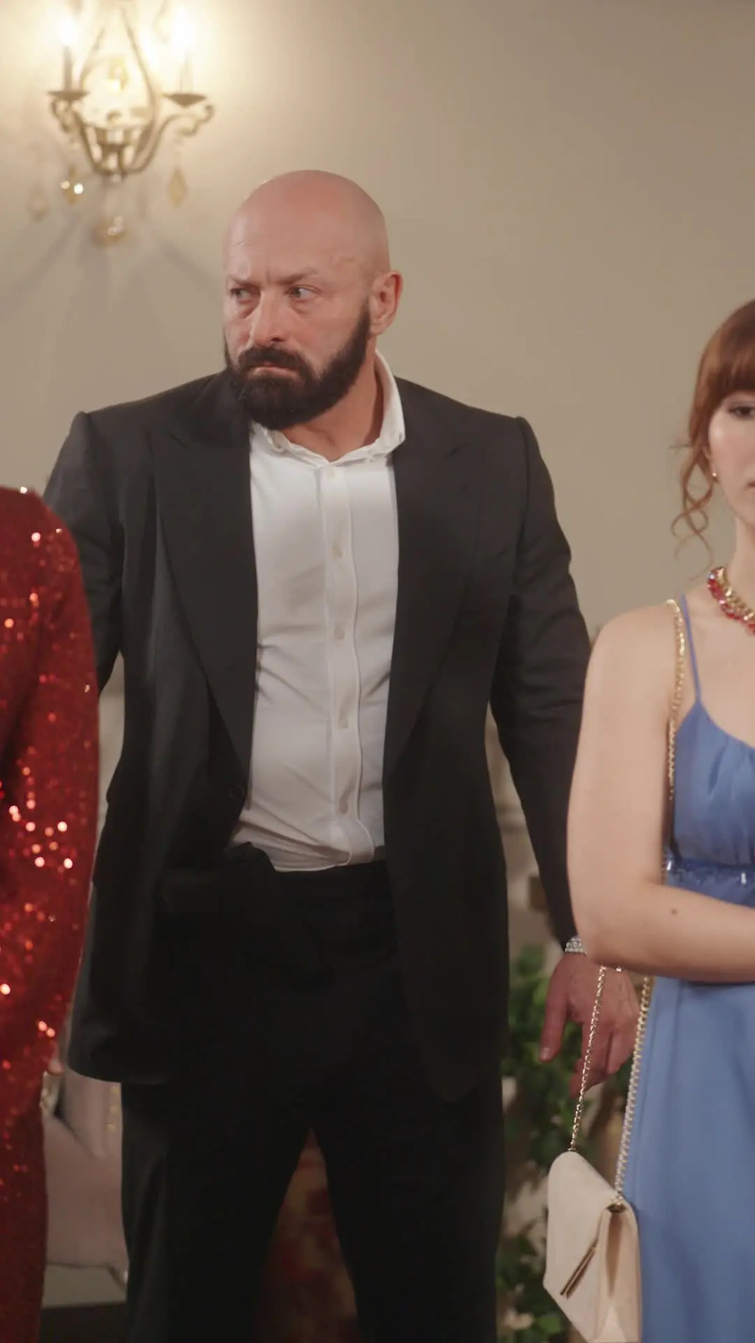 Episodio 30 de El Jefe Secreto de las Cinco Llaves
