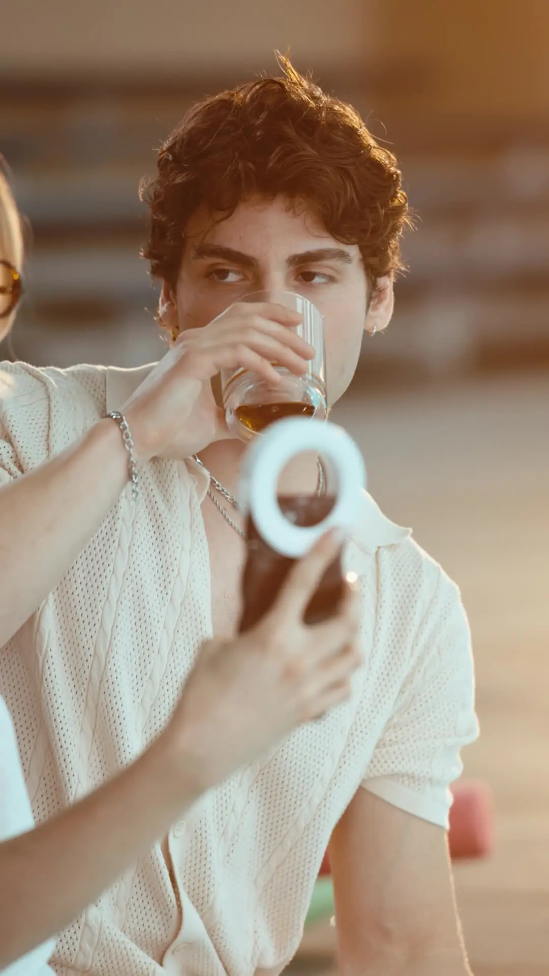 Episodio 8 de El juego de la seducción