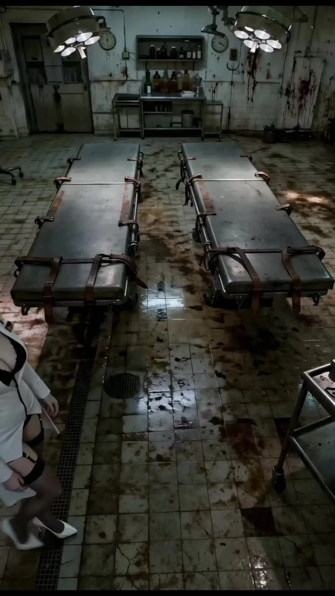 Episodio 11 de El juego siniestro