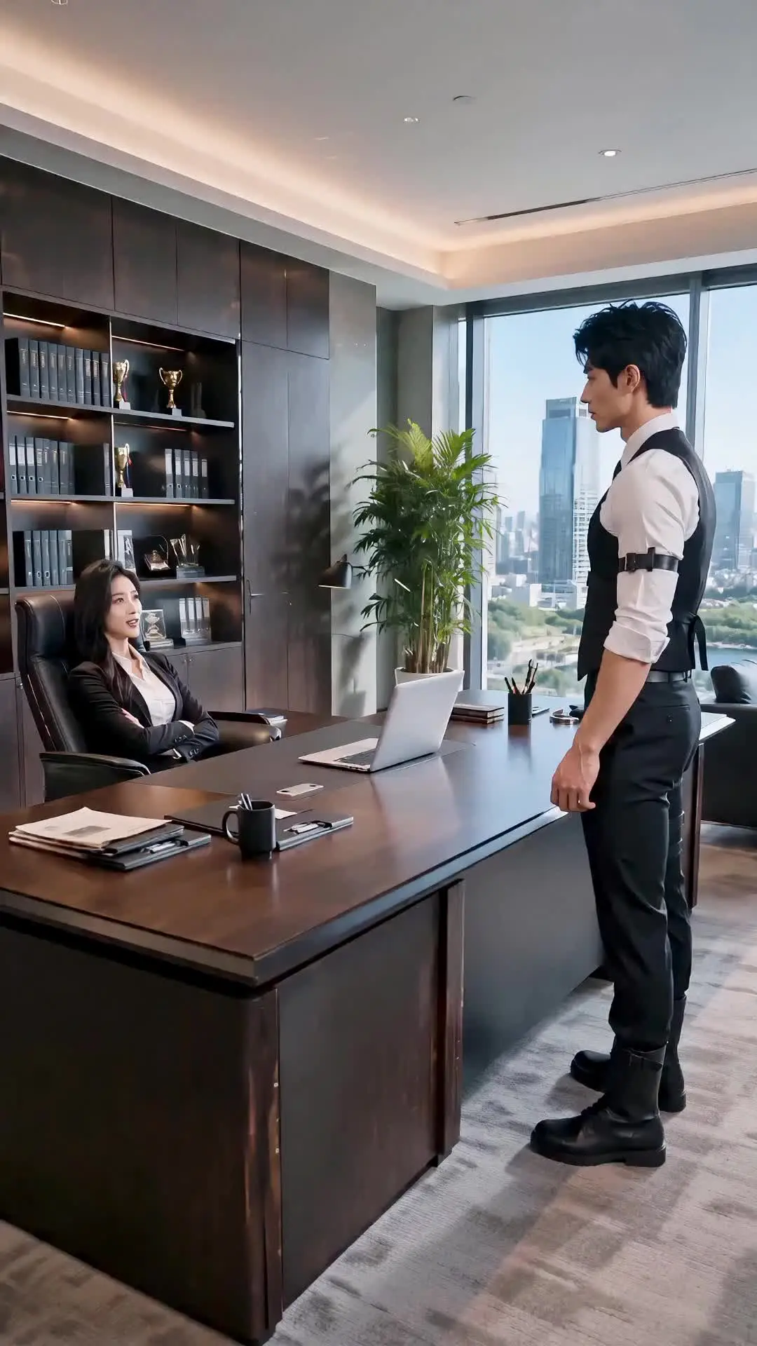 Episodio 13 de El juramento secreto del agente supremo
