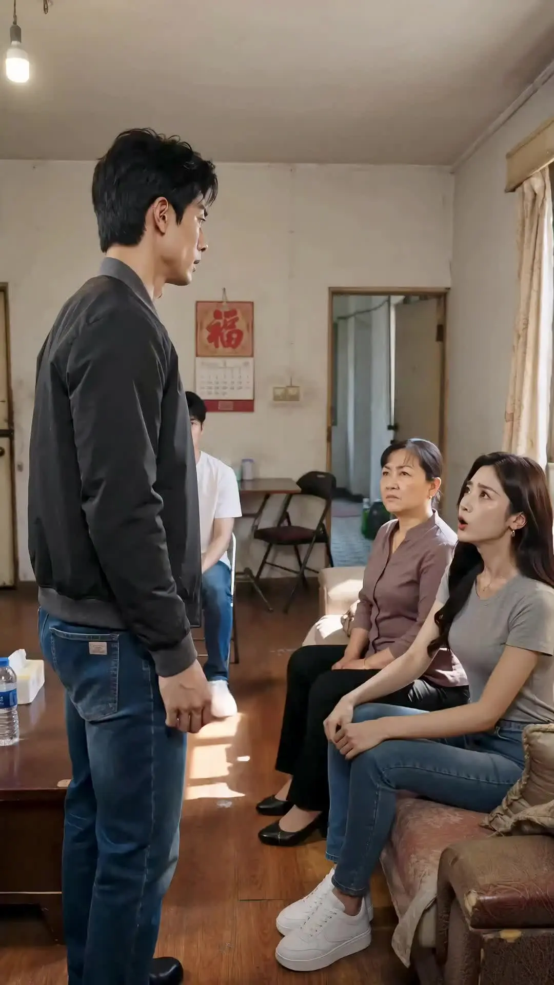 Episodio 2 de El juramento secreto del agente supremo