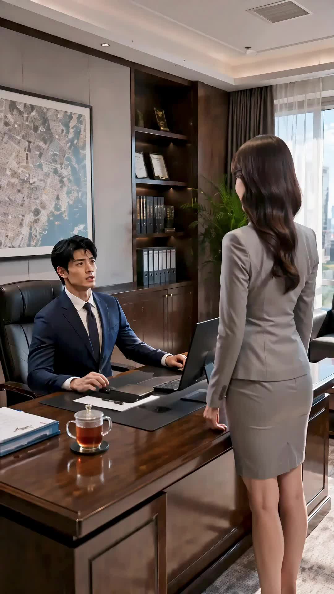 Episodio 29 de El juramento secreto del agente supremo