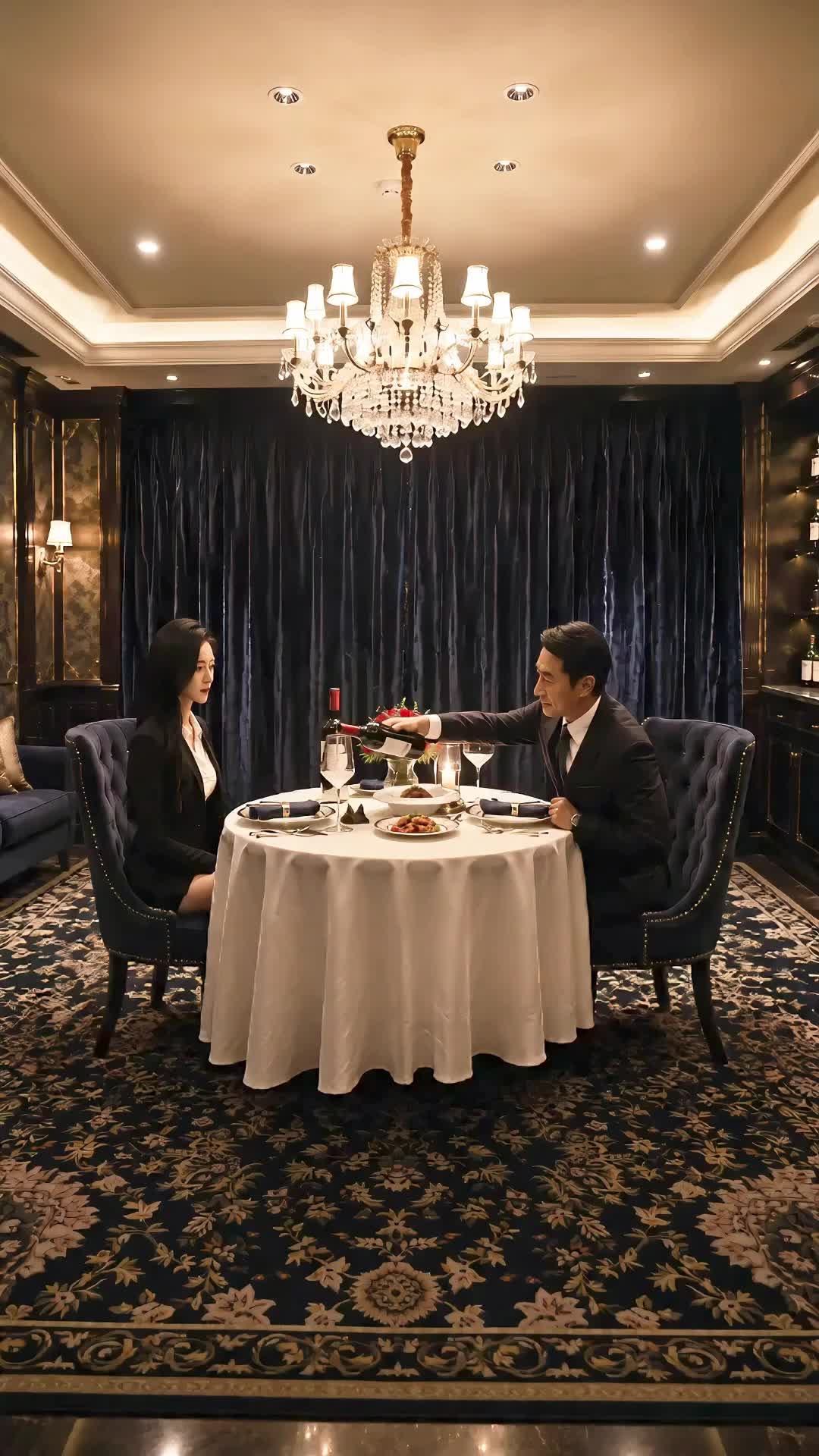 Episodio 30 de El juramento secreto del agente supremo