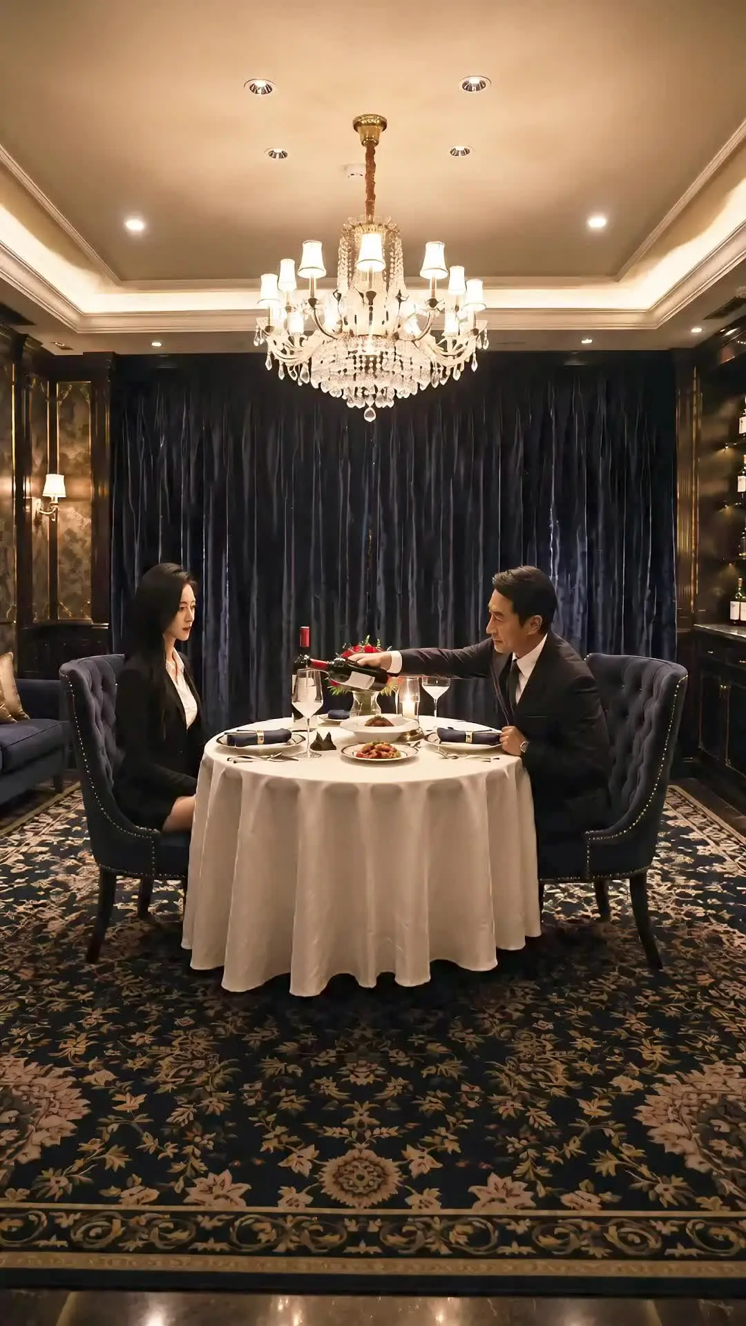 Episodio 30 de El juramento secreto del agente supremo