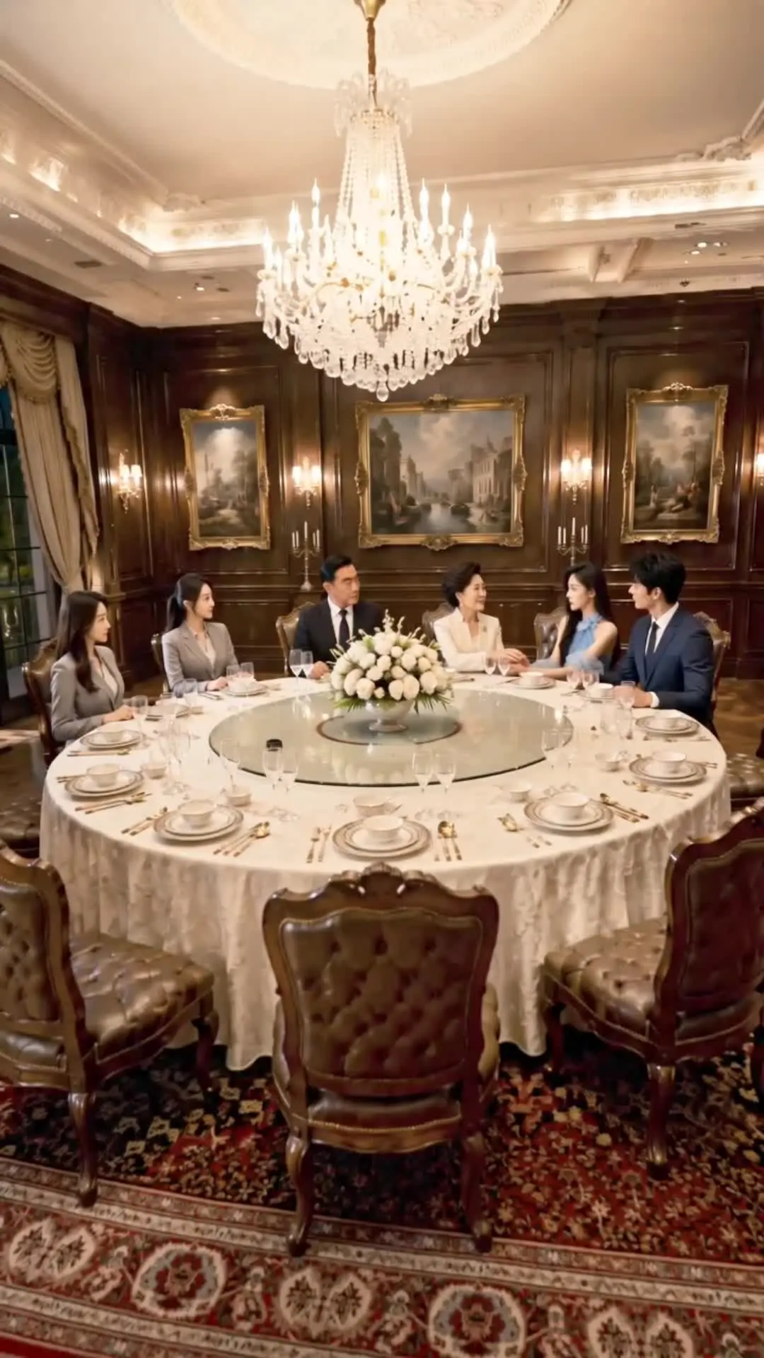 Episodio 43 de El juramento secreto del agente supremo