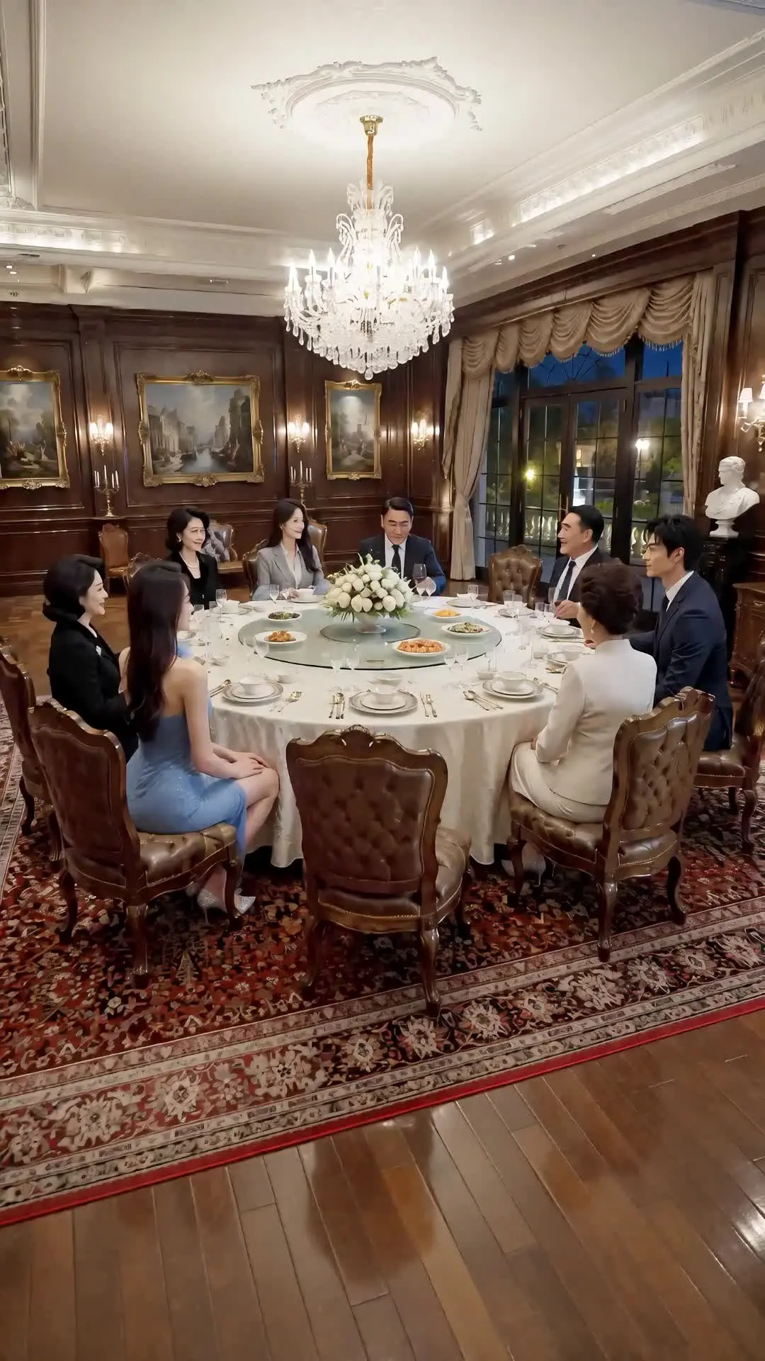 Episodio 47 de El juramento secreto del agente supremo