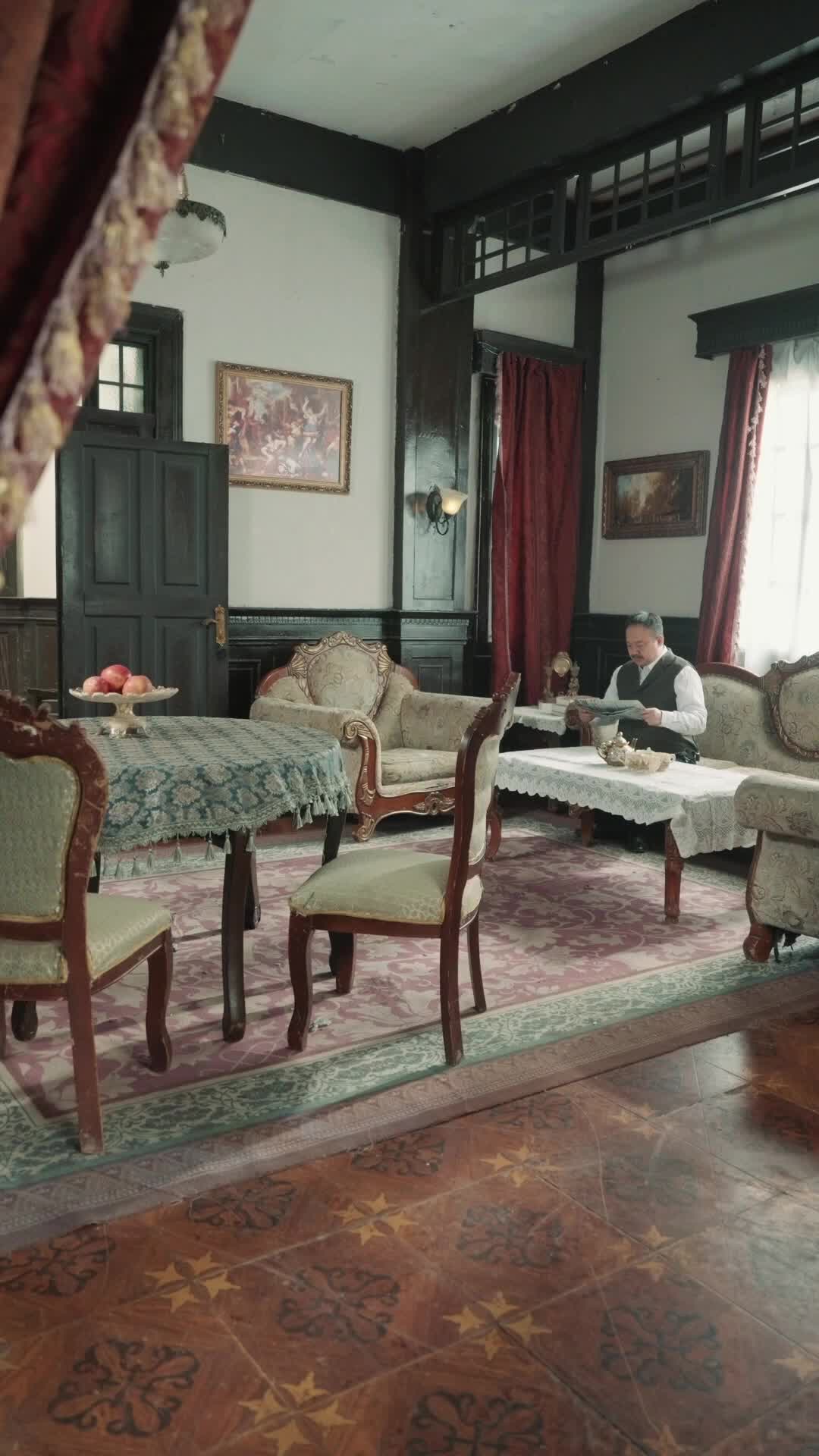 Episodio 17 de El juramento y el huérfano