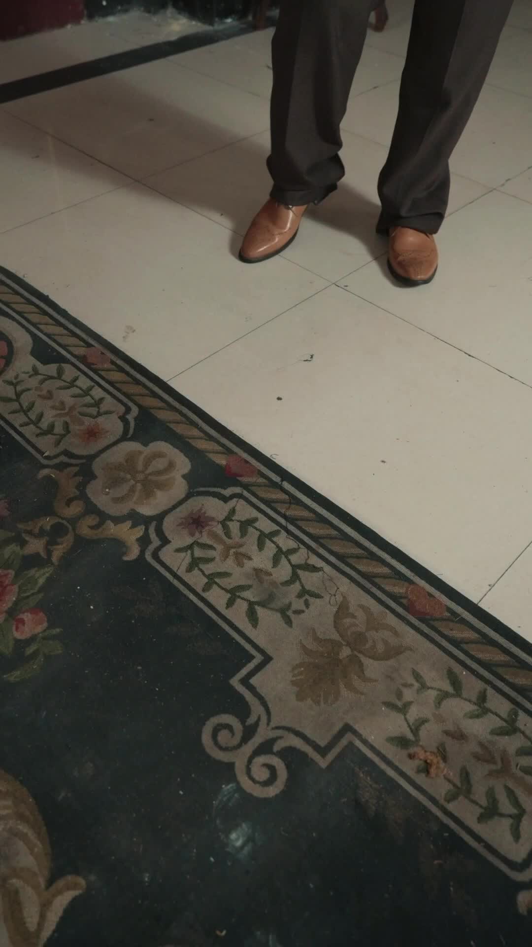 Episodio 21 de El juramento y el huérfano