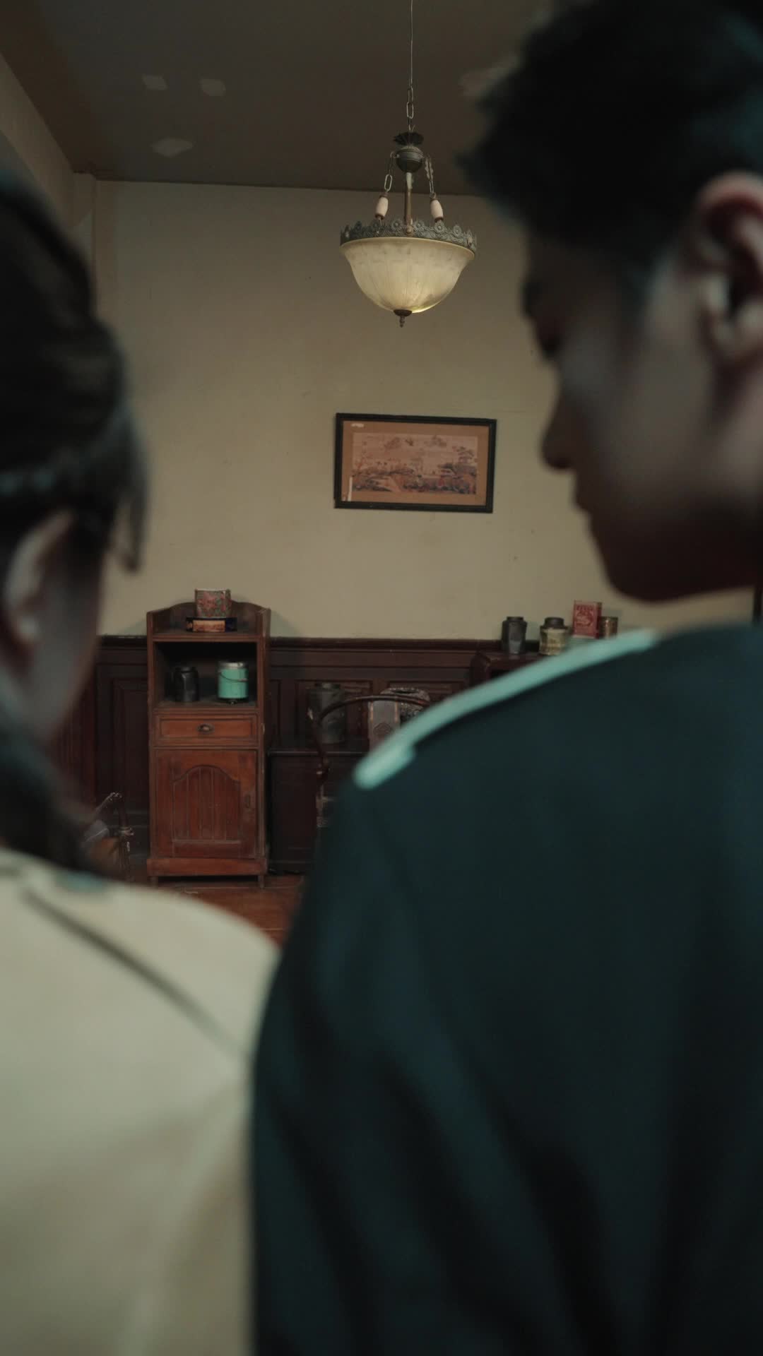 Episodio 49 de El juramento y el huérfano