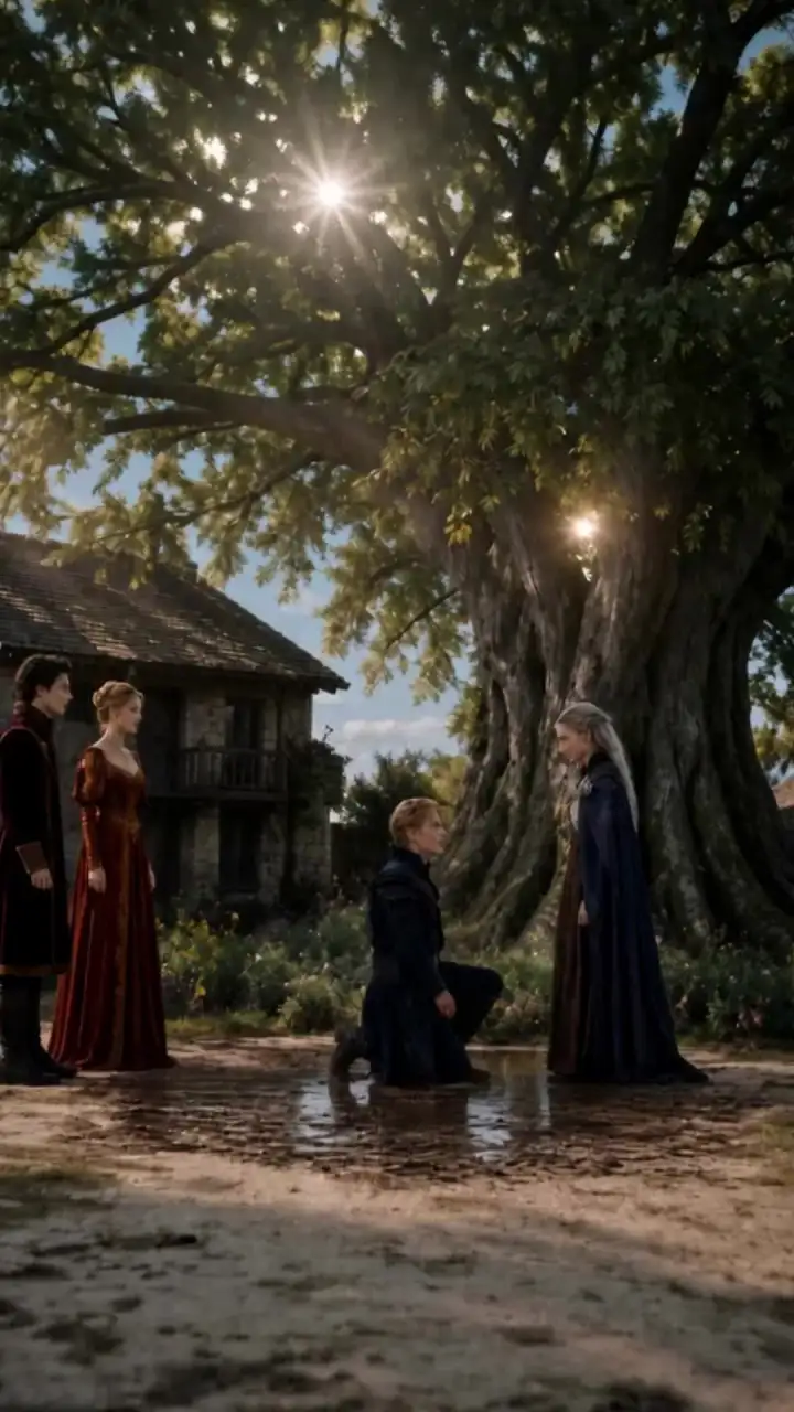 Episodio 10 de El laurel lunar