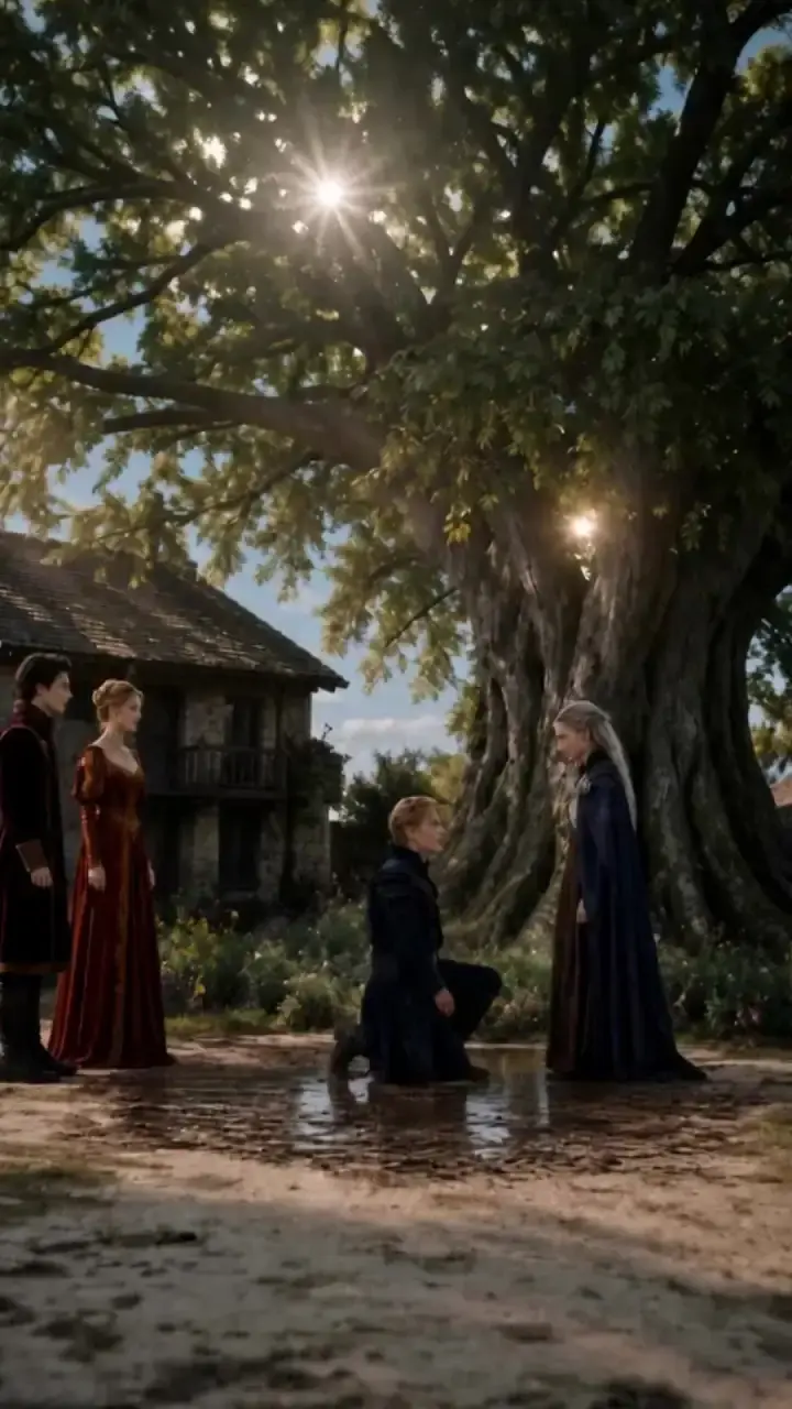Episodio 10 de El laurel lunar