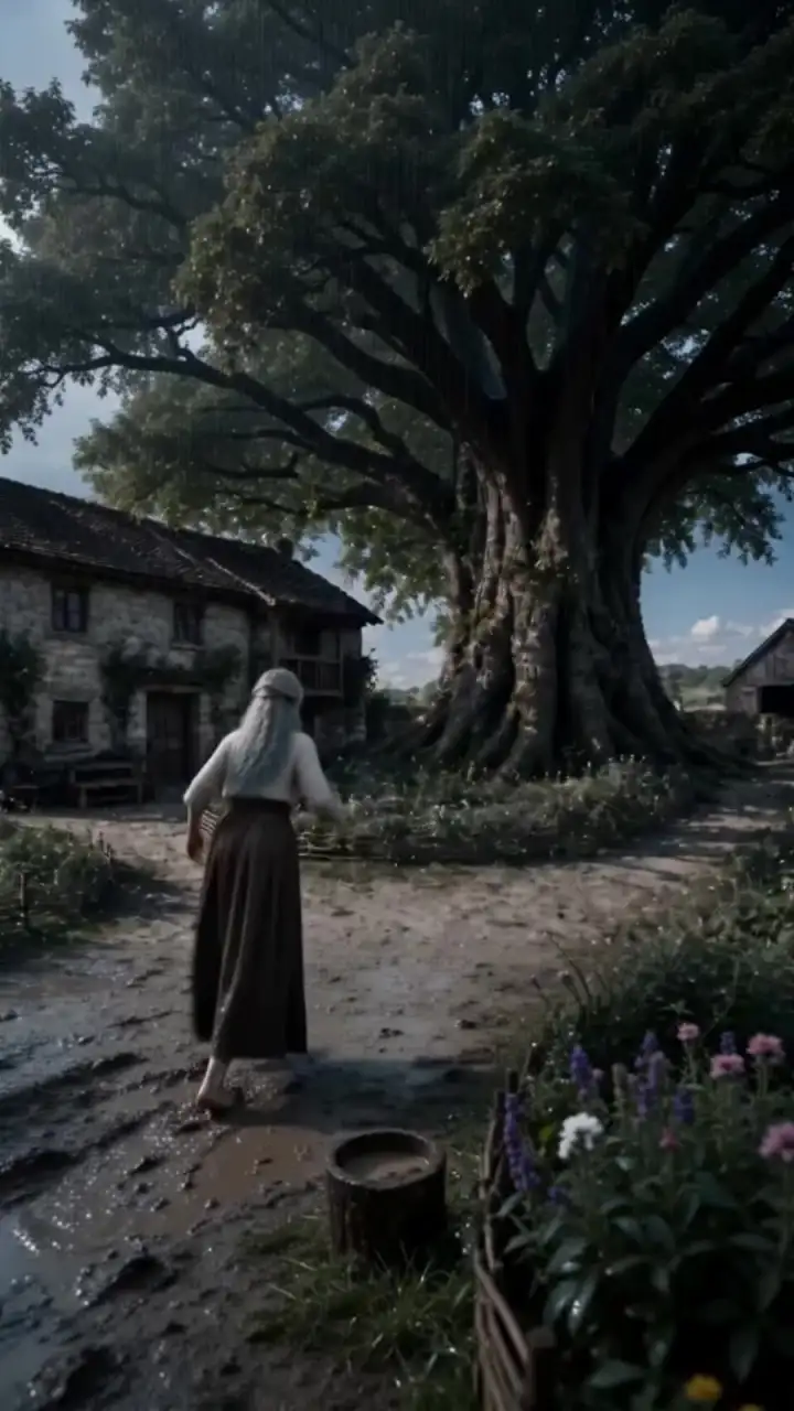 Episodio 3 de El laurel lunar