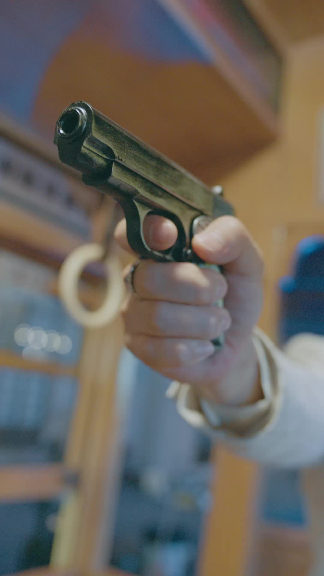 Episodio 11 de El maestro oculto