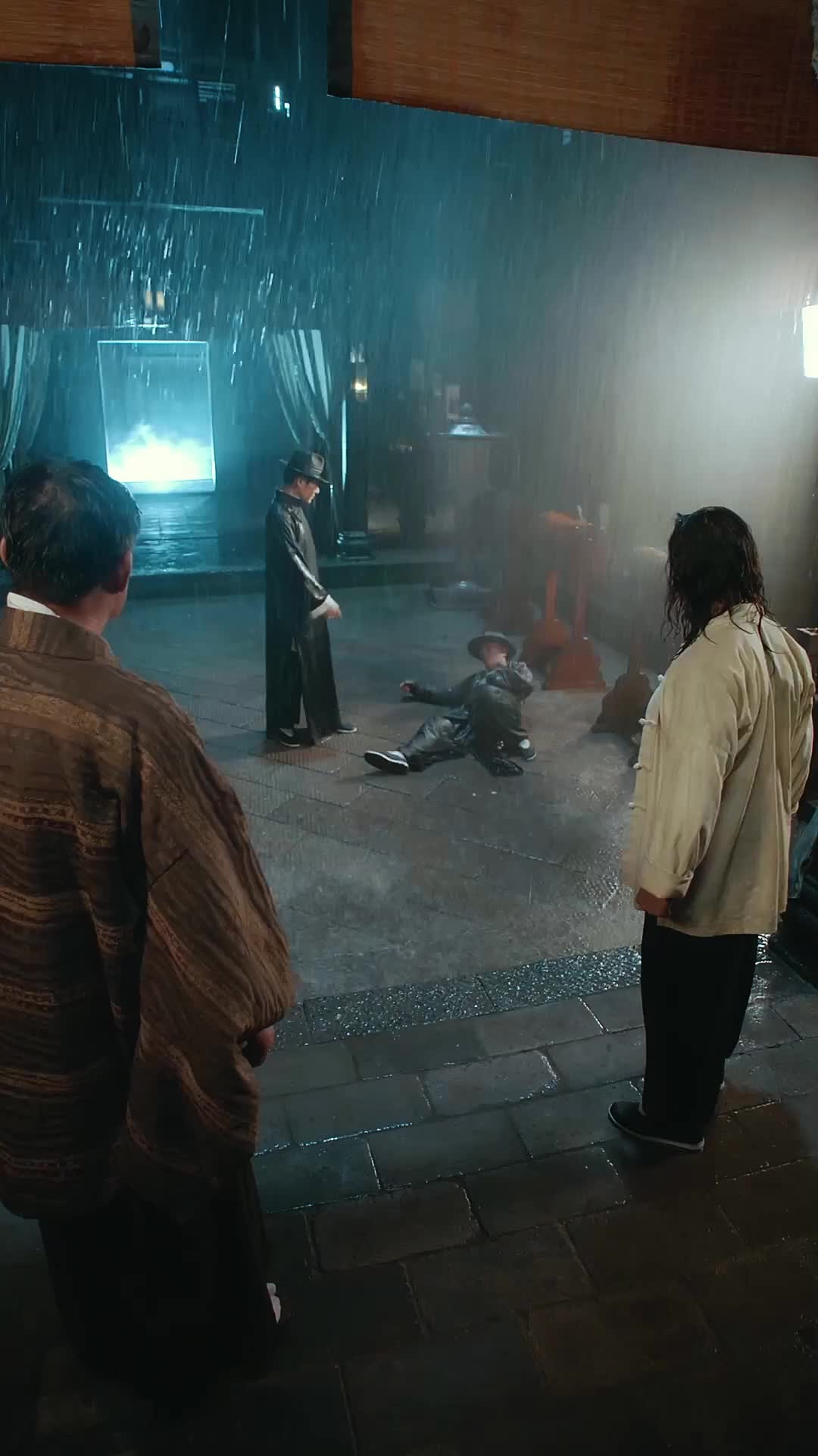 Episodio 53 de El maestro oculto
