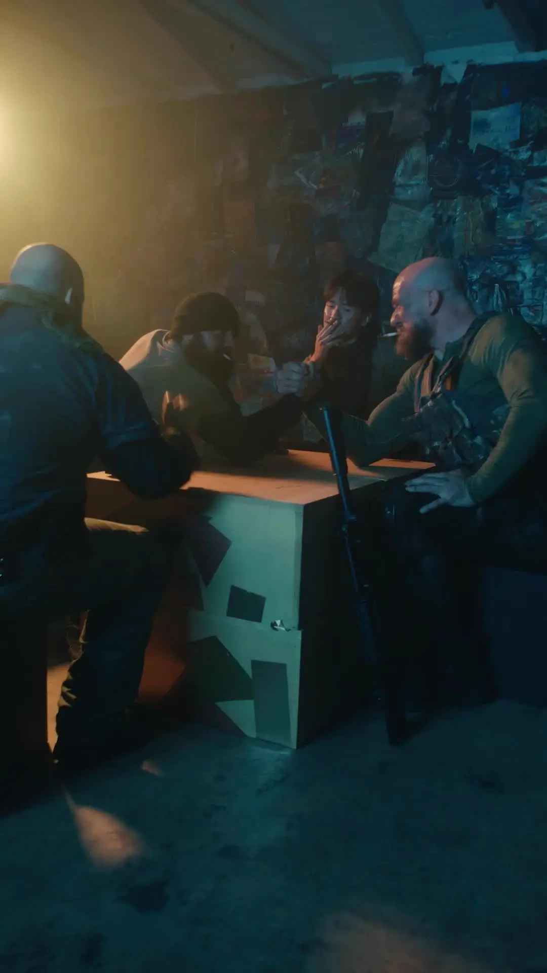 Episodio 1 de El magnífico guardaespaldas