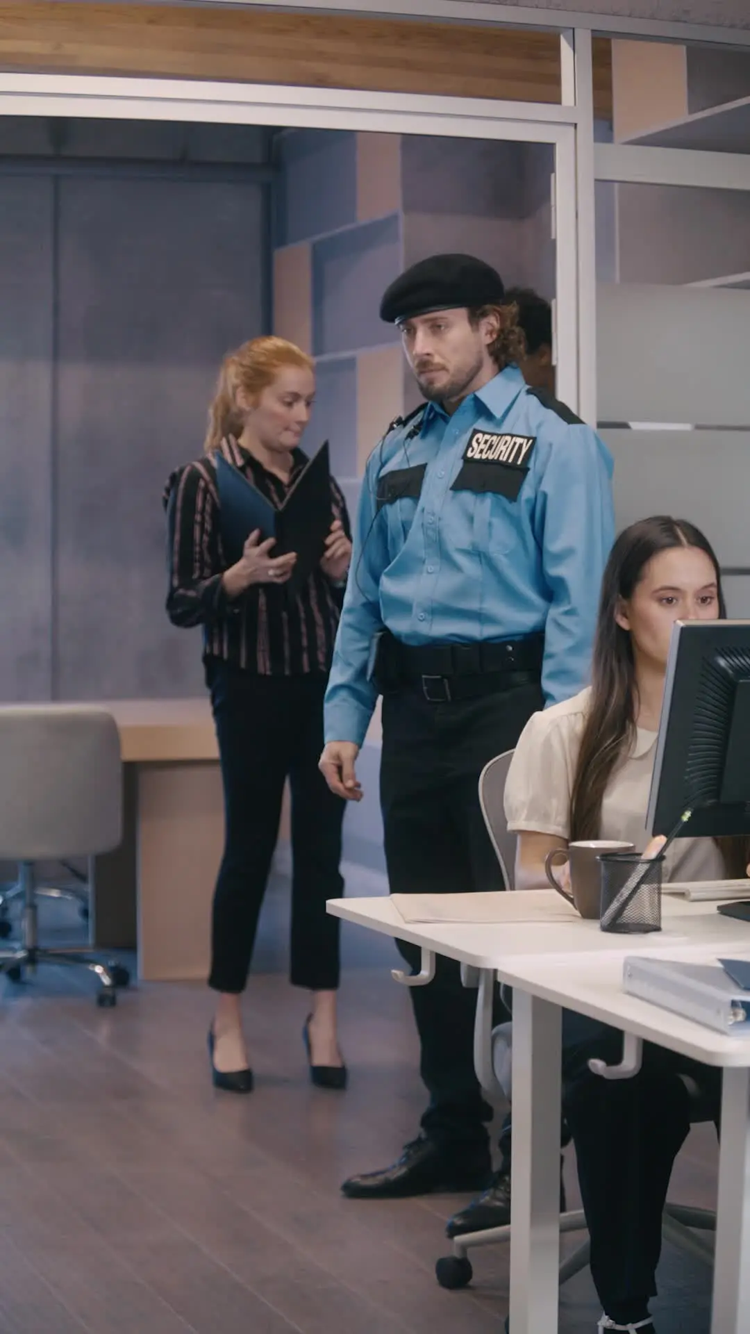 Episodio 11 de El magnífico guardaespaldas
