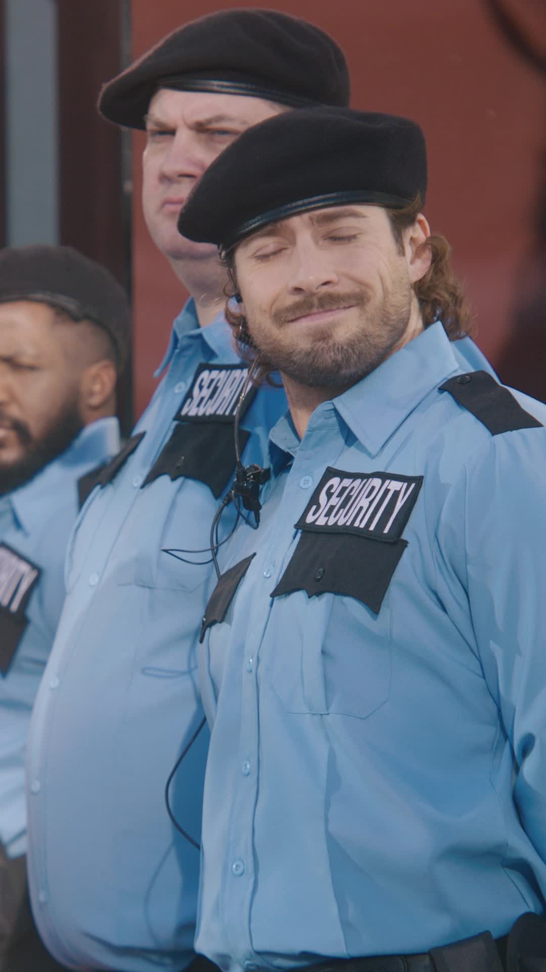 Episodio 7 de El magnífico guardaespaldas