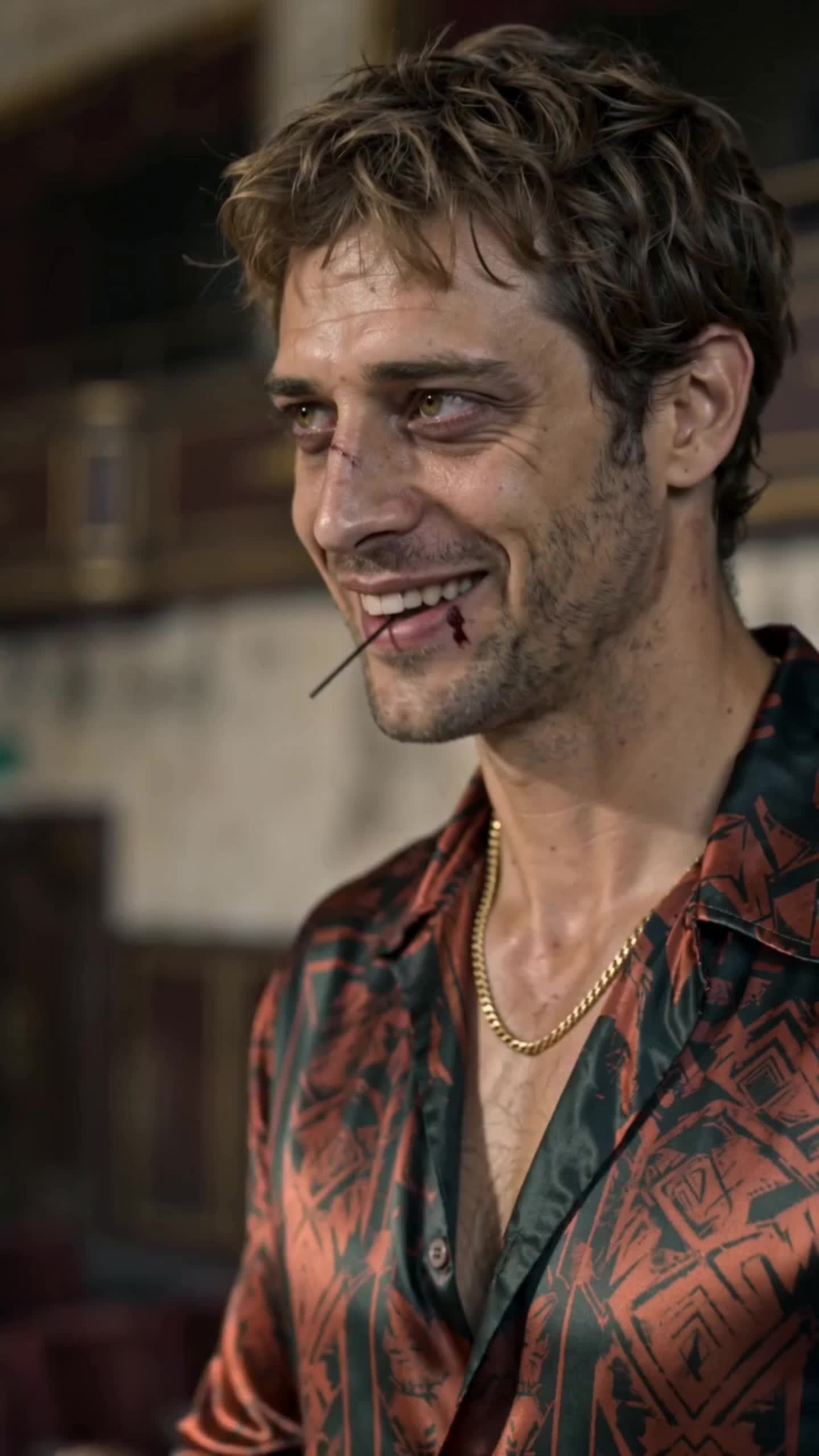 Episodio 5 de El mago estadounidense: el último bis