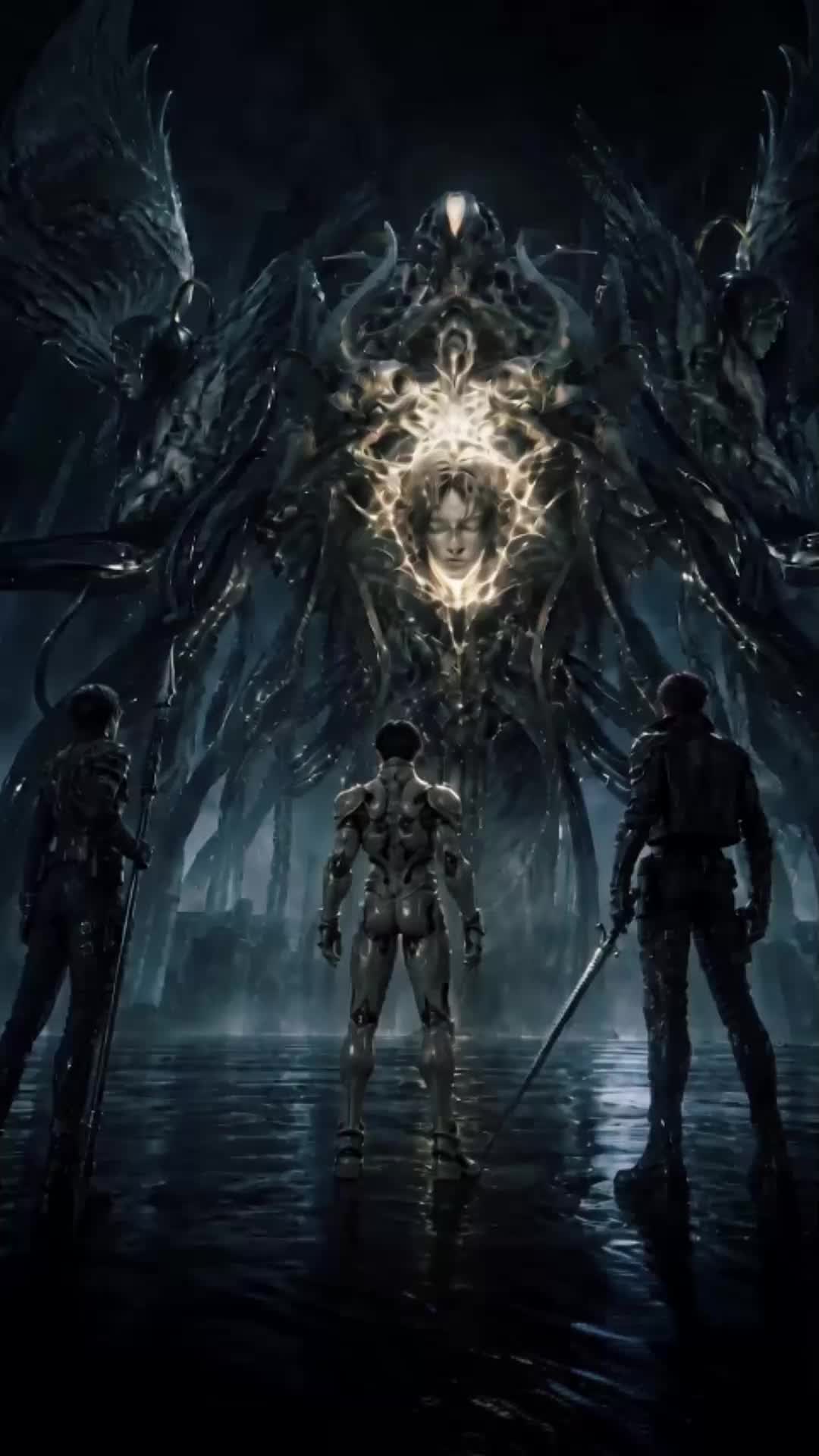 Episodio 29 de El mando del Omega