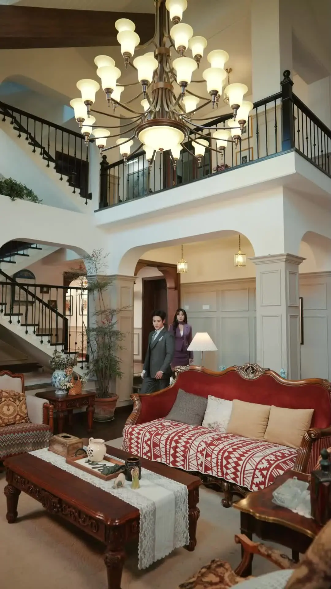 Episodio 41 de El matrimonio falso se hizo real