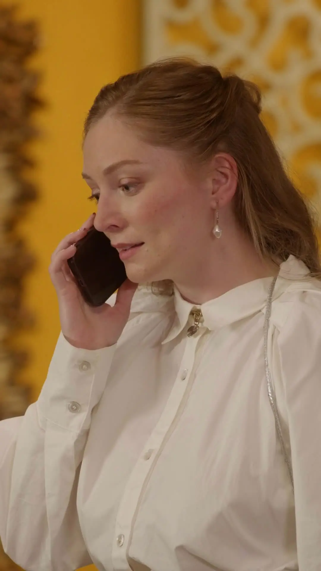 Episodio 21 de El Matrimonio Secreto de la Enfermera