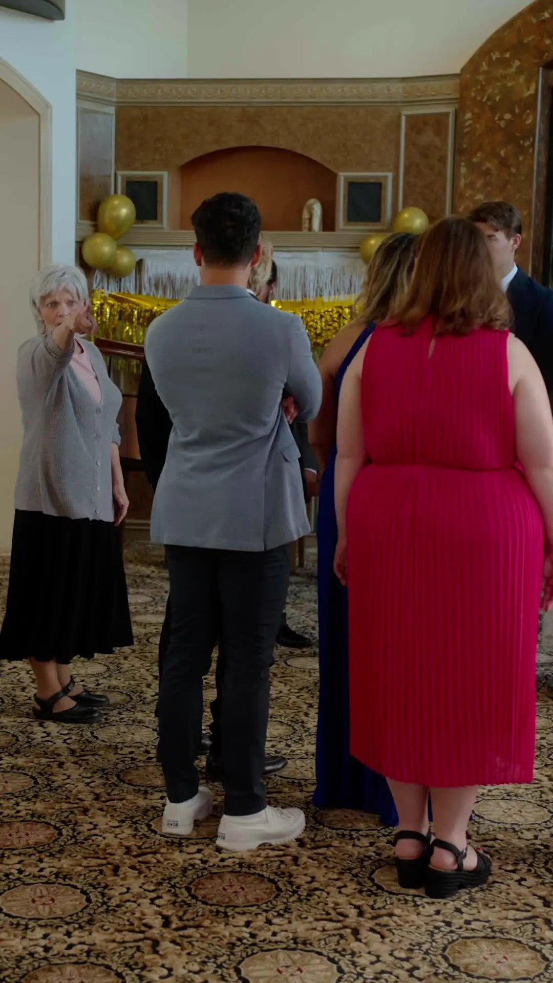 Episodio 49 de El Matrimonio Secreto de la Enfermera