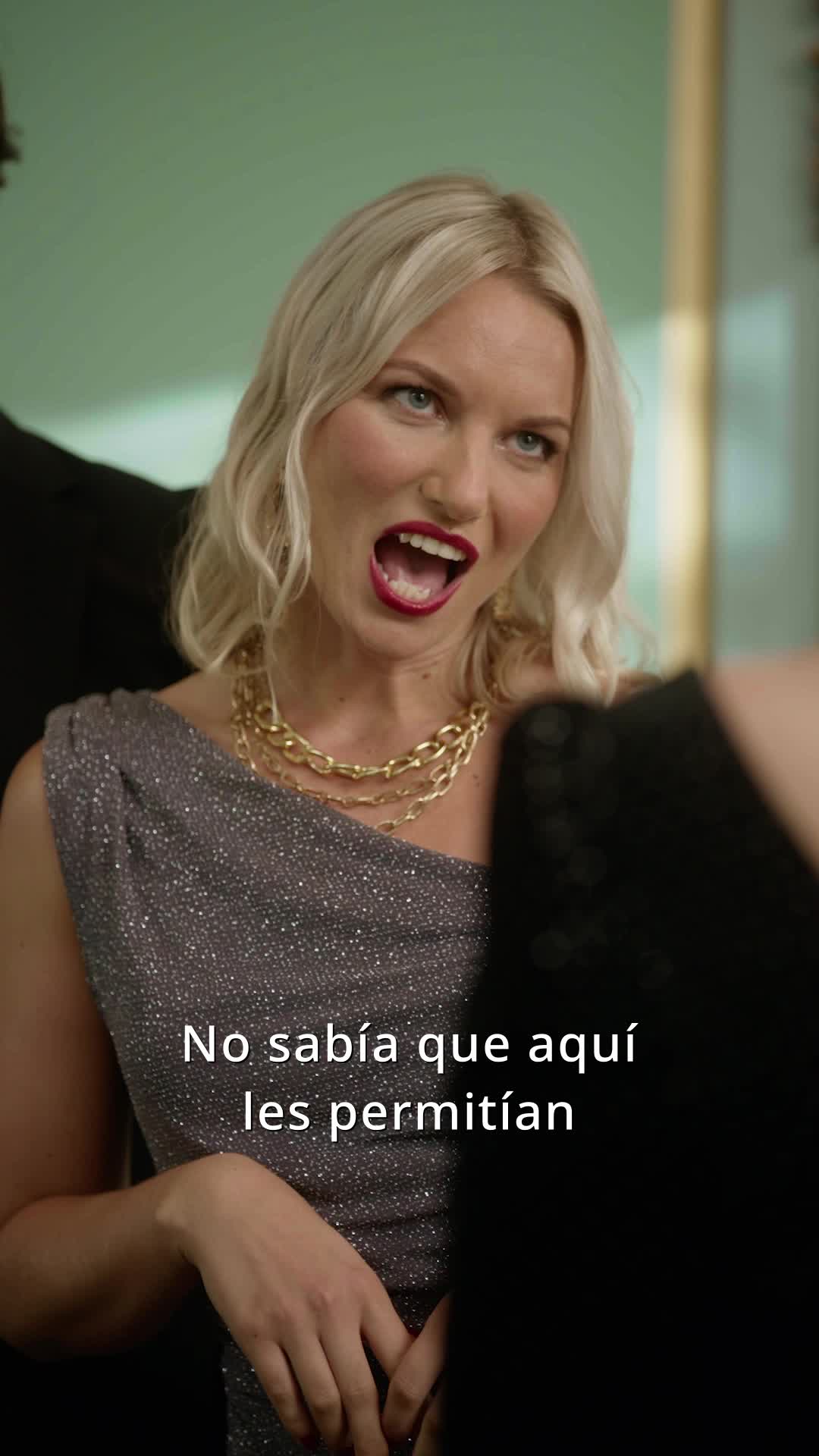Episodio 64 de El Matrimonio Secreto de la Enfermera