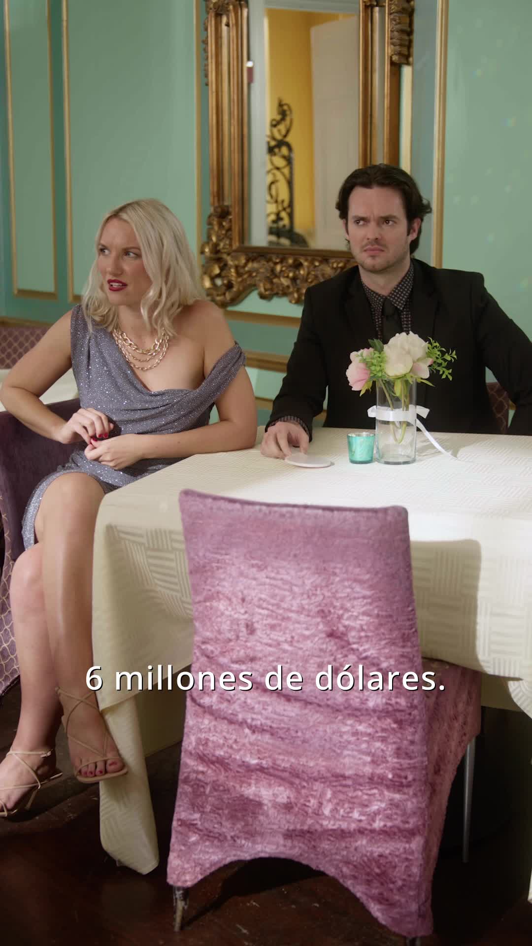 Episodio 67 de El Matrimonio Secreto de la Enfermera