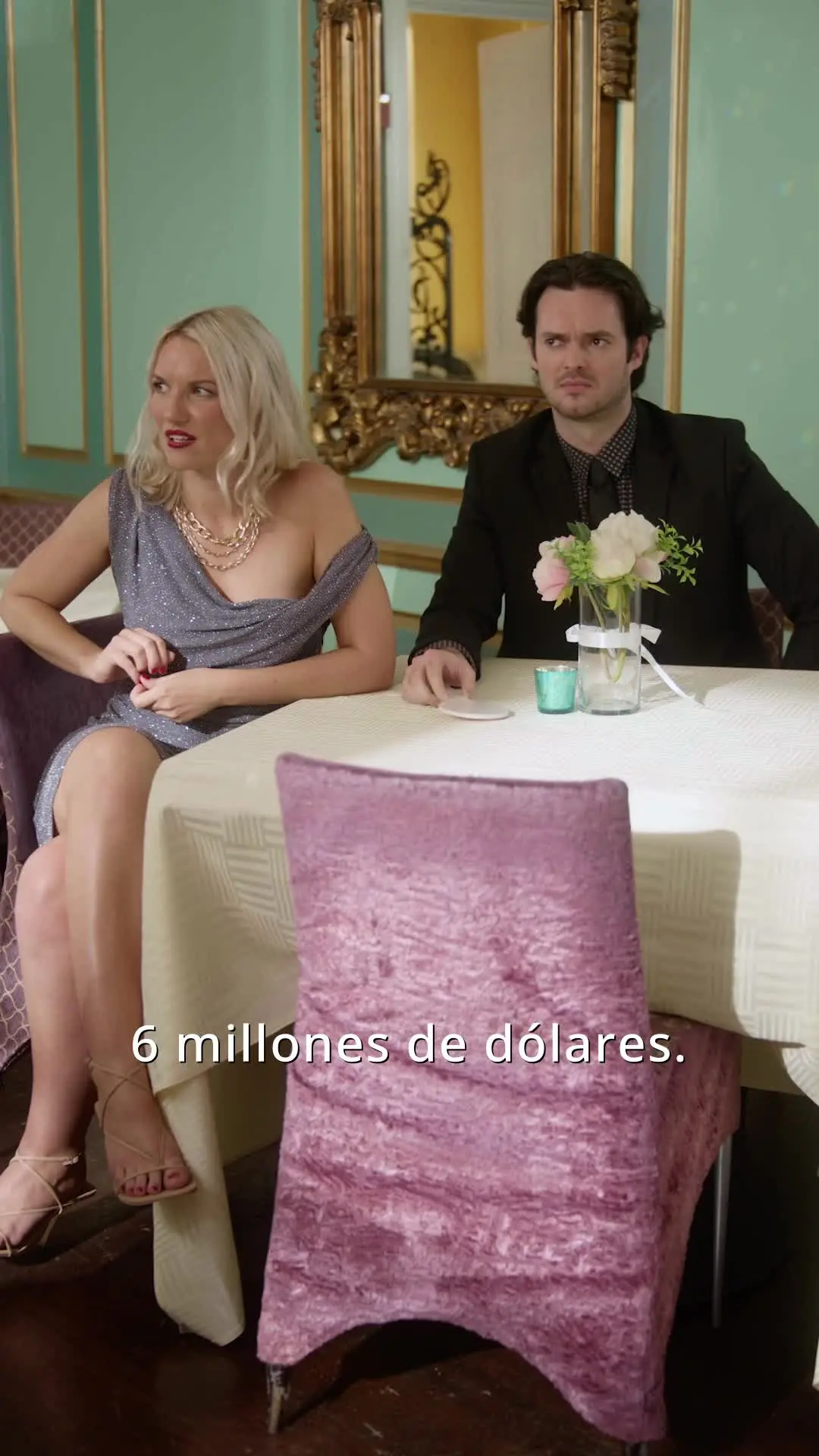 Episodio 67 de El Matrimonio Secreto de la Enfermera