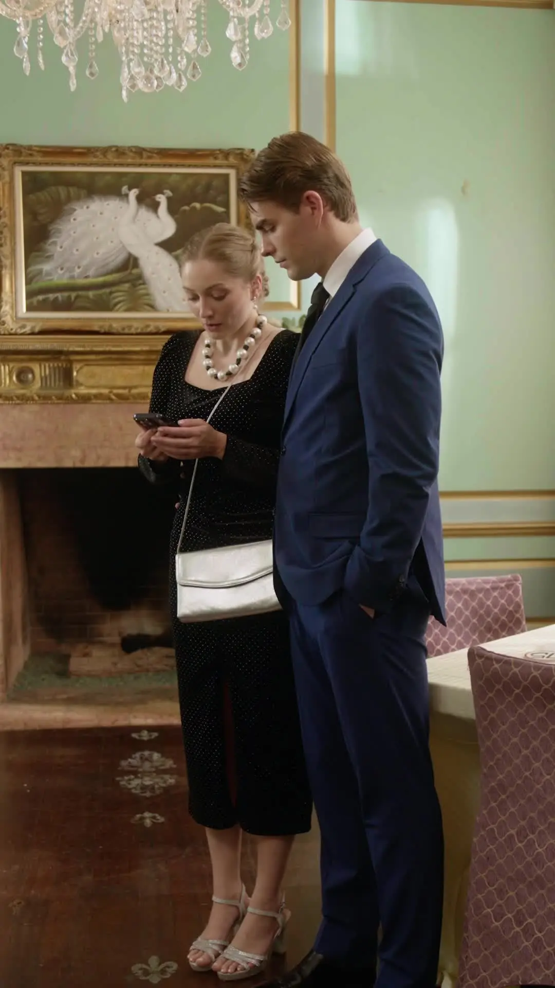 Episodio 71 de El Matrimonio Secreto de la Enfermera