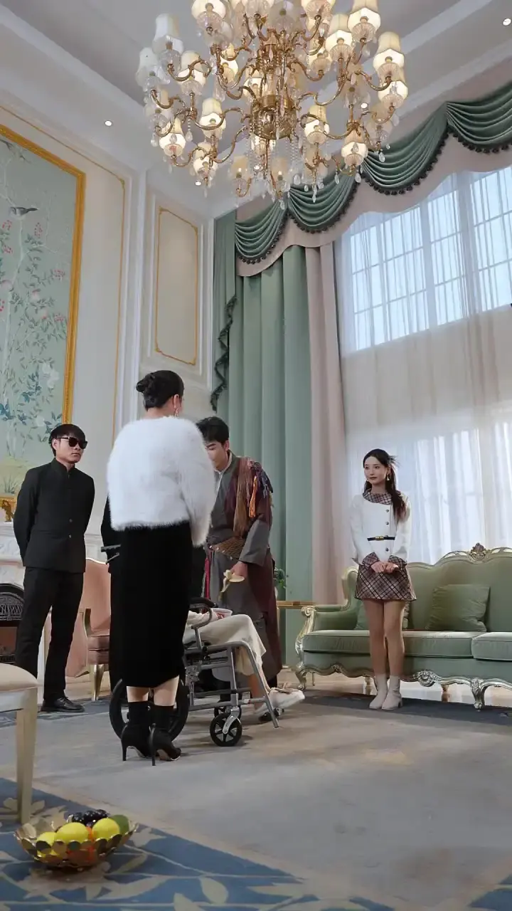 Episodio 3 de El mendigo quiere huir