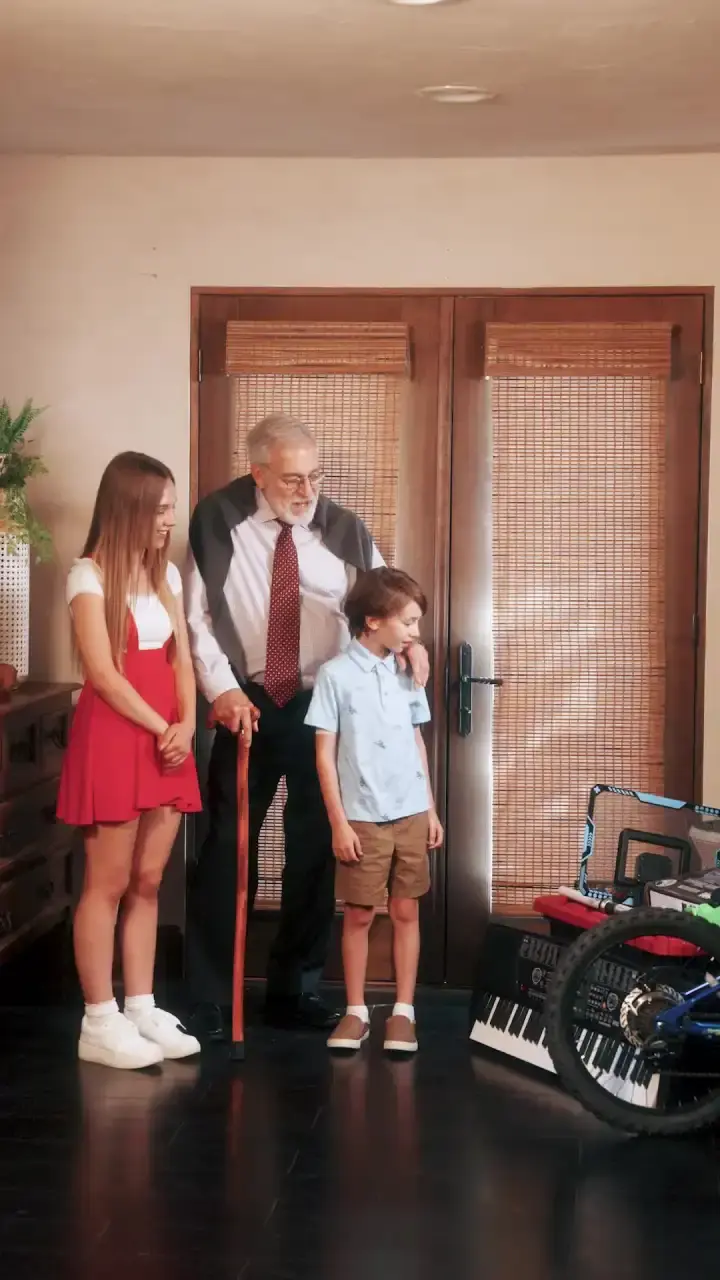 Episodio 36 de El multimillonario se casó con una chica sin hogar