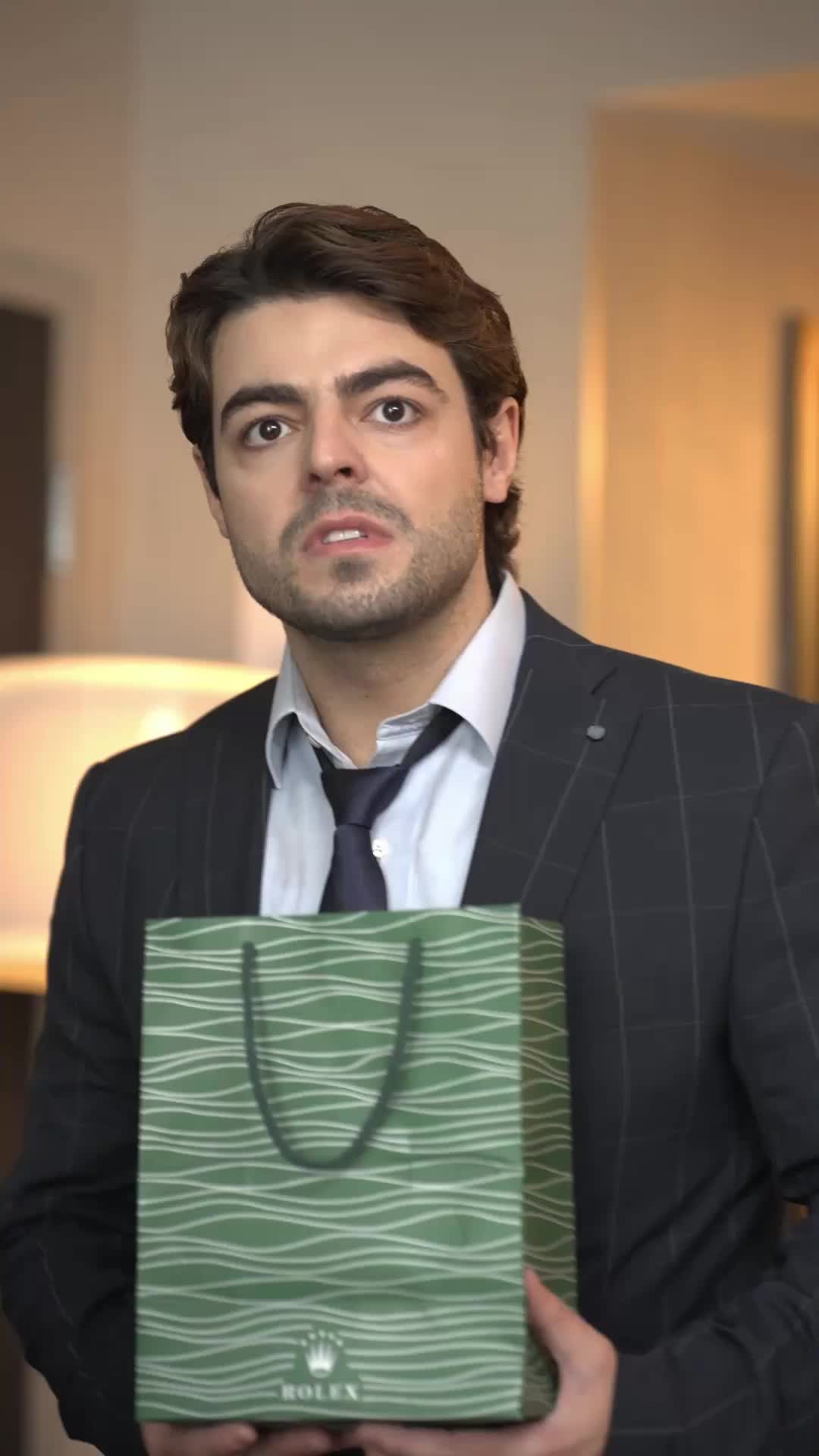 Episodio 4 de El multimillonario y la trampa del bebé