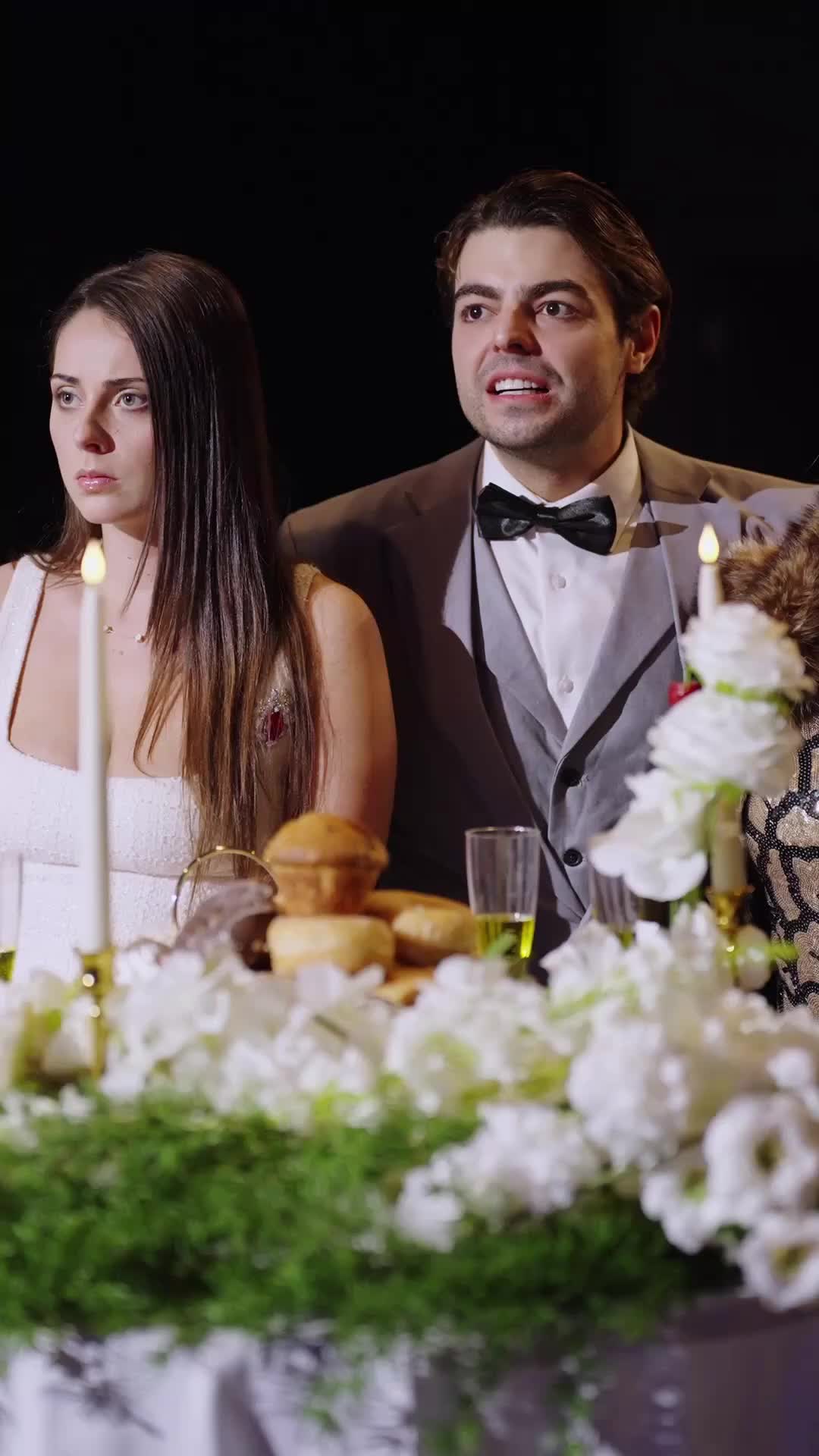 Episodio 45 de El multimillonario y la trampa del bebé