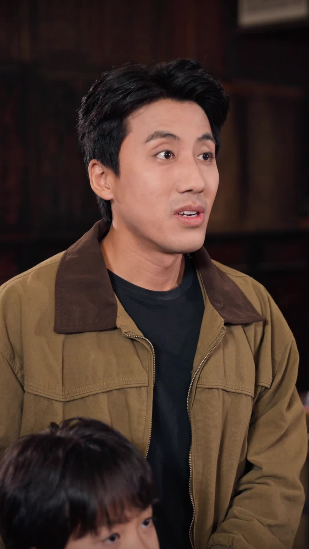 Episodio 39 de El niño de los ojos de oro