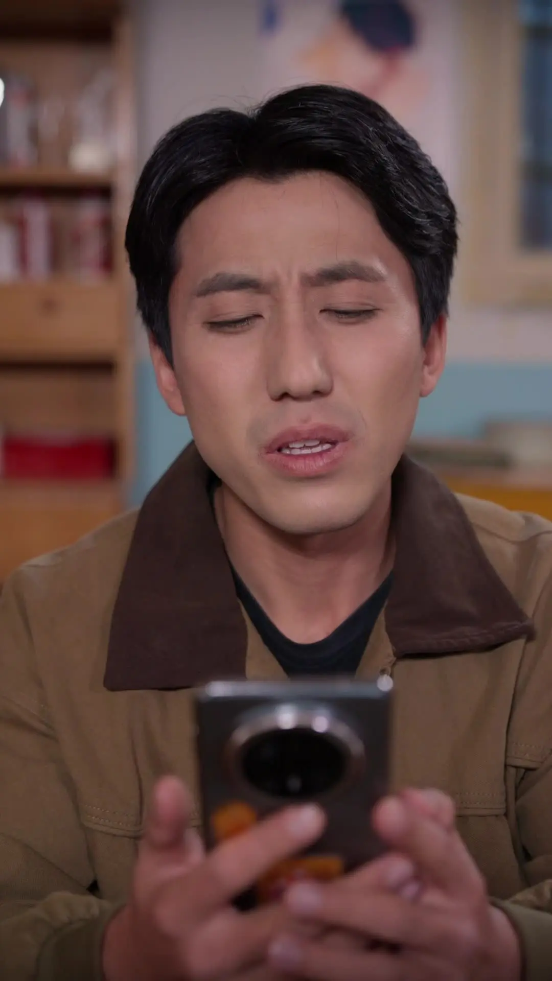 Episodio 41 de El niño de los ojos de oro