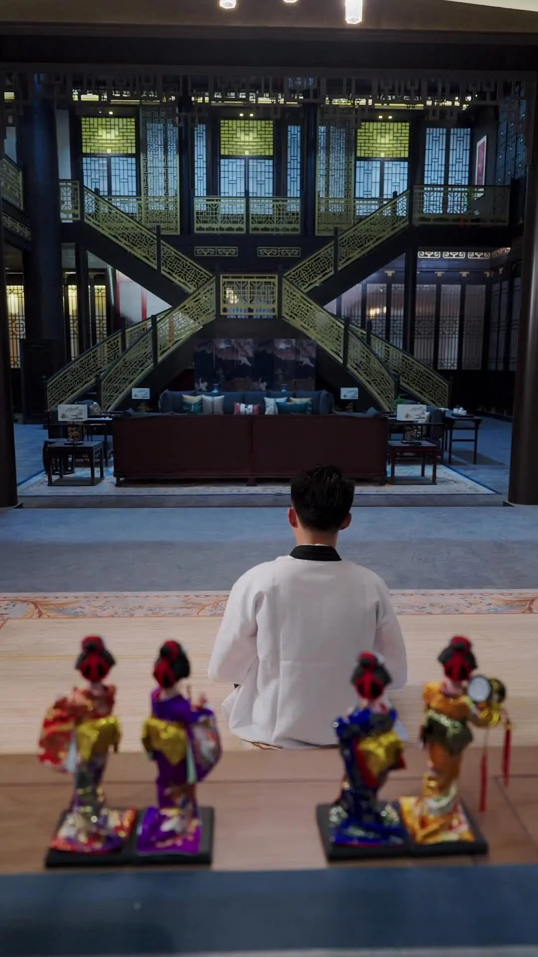 Episodio 34 de Él no es un hijo innecesario