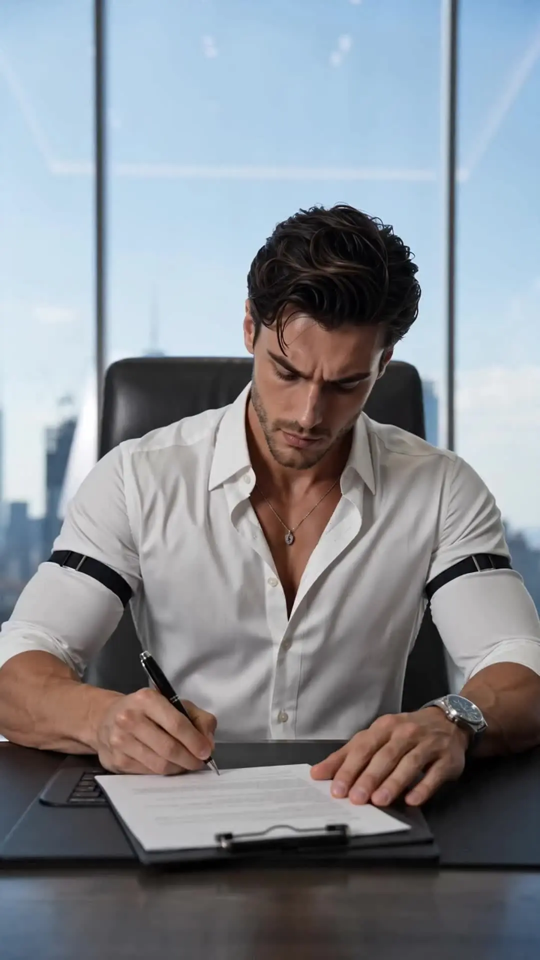 Episodio 23 de El nuevo CEO resulta ser mi ginecólogo