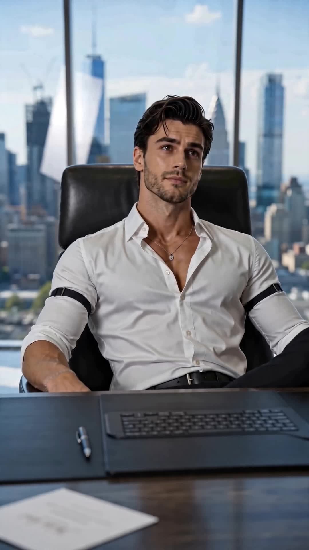 Episodio 24 de El nuevo CEO resulta ser mi ginecólogo