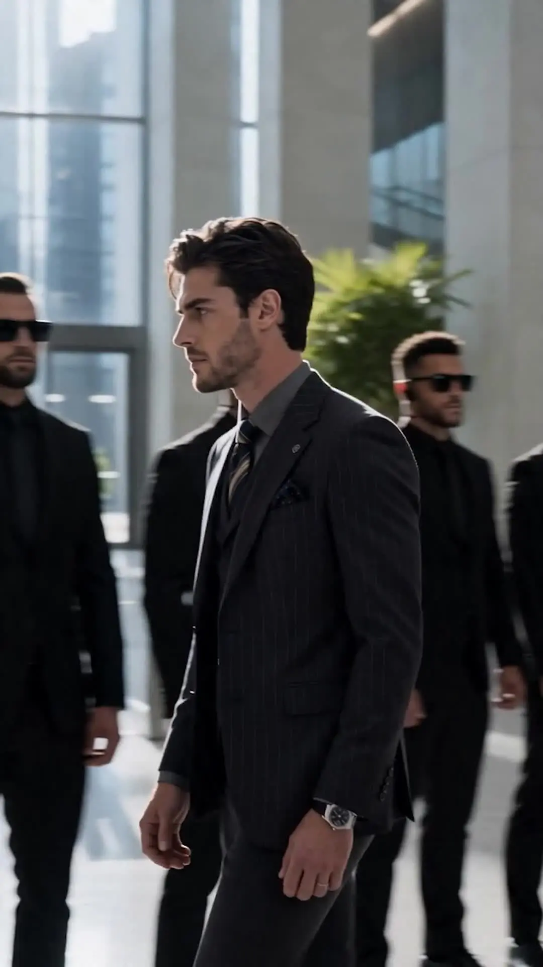 Episodio 5 de El nuevo CEO resulta ser mi ginecólogo
