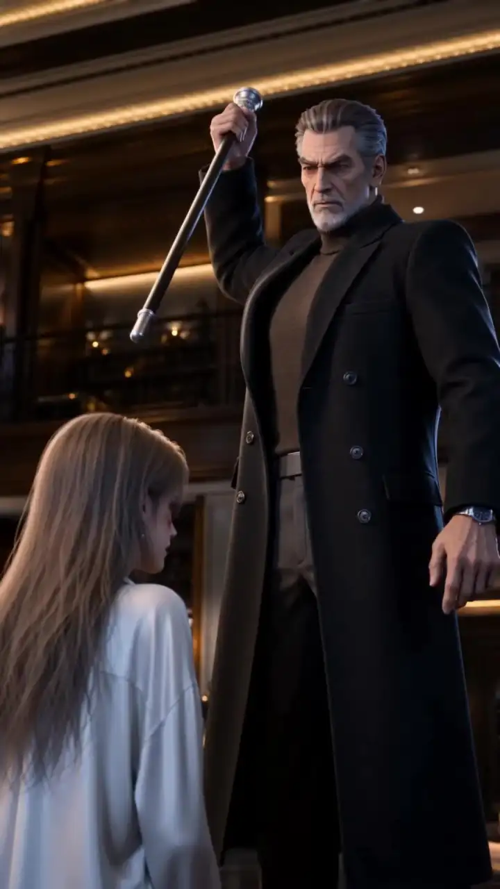 Episodio 11 de El padre de mi bebé es el Rey del Abismo
