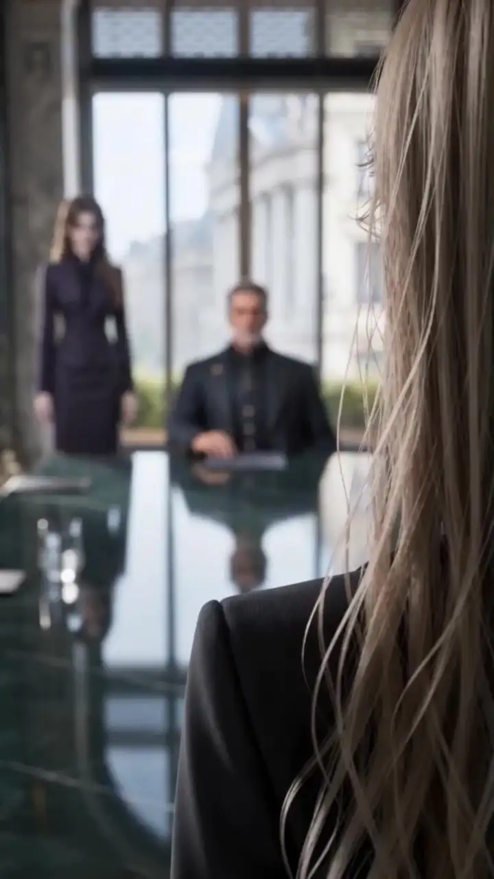 Episodio 40 de El padre de mi bebé es el Rey del Abismo