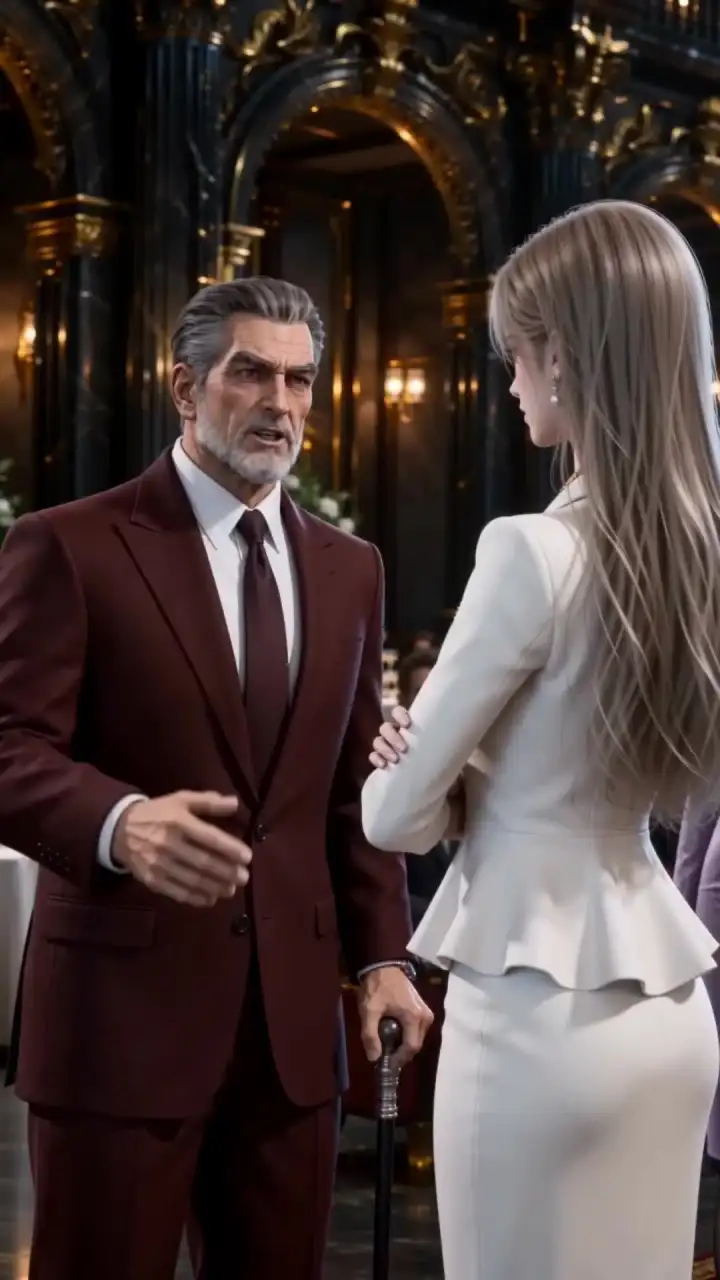 Episodio 51 de El padre de mi bebé es el Rey del Abismo